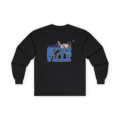 Gracie Somerville Long Sleeve Tee
