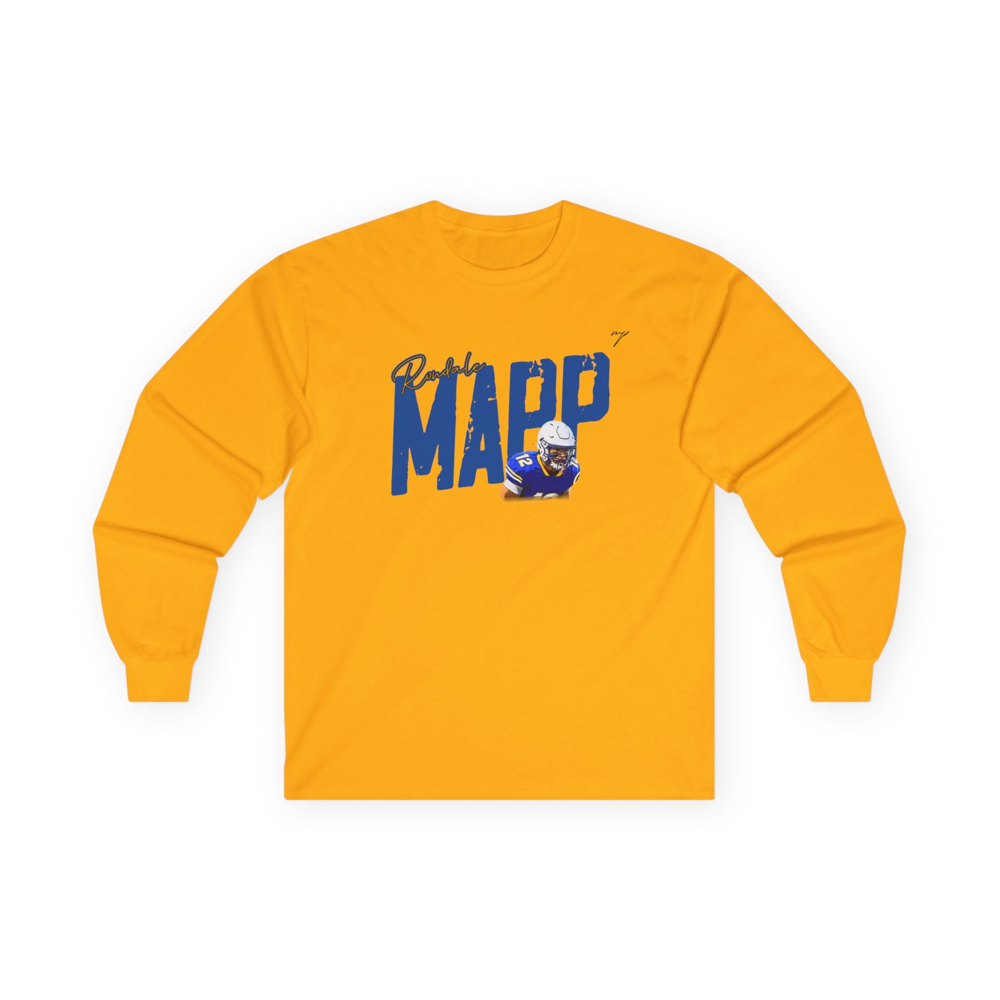 Rondale Mapp Long Sleeve