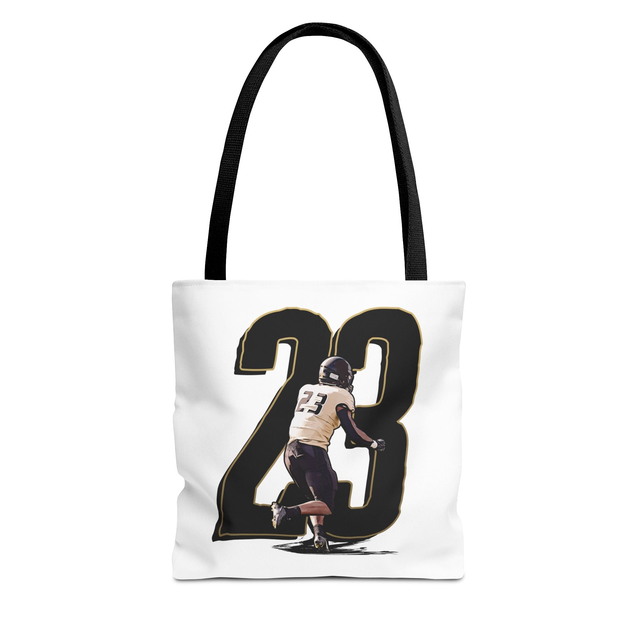 Markiel Cockrell Custom Tote Bag