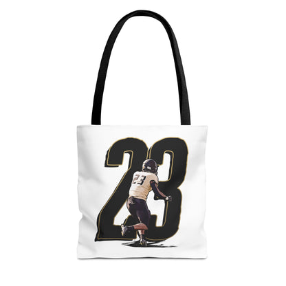 Markiel Cockrell Custom Tote Bag