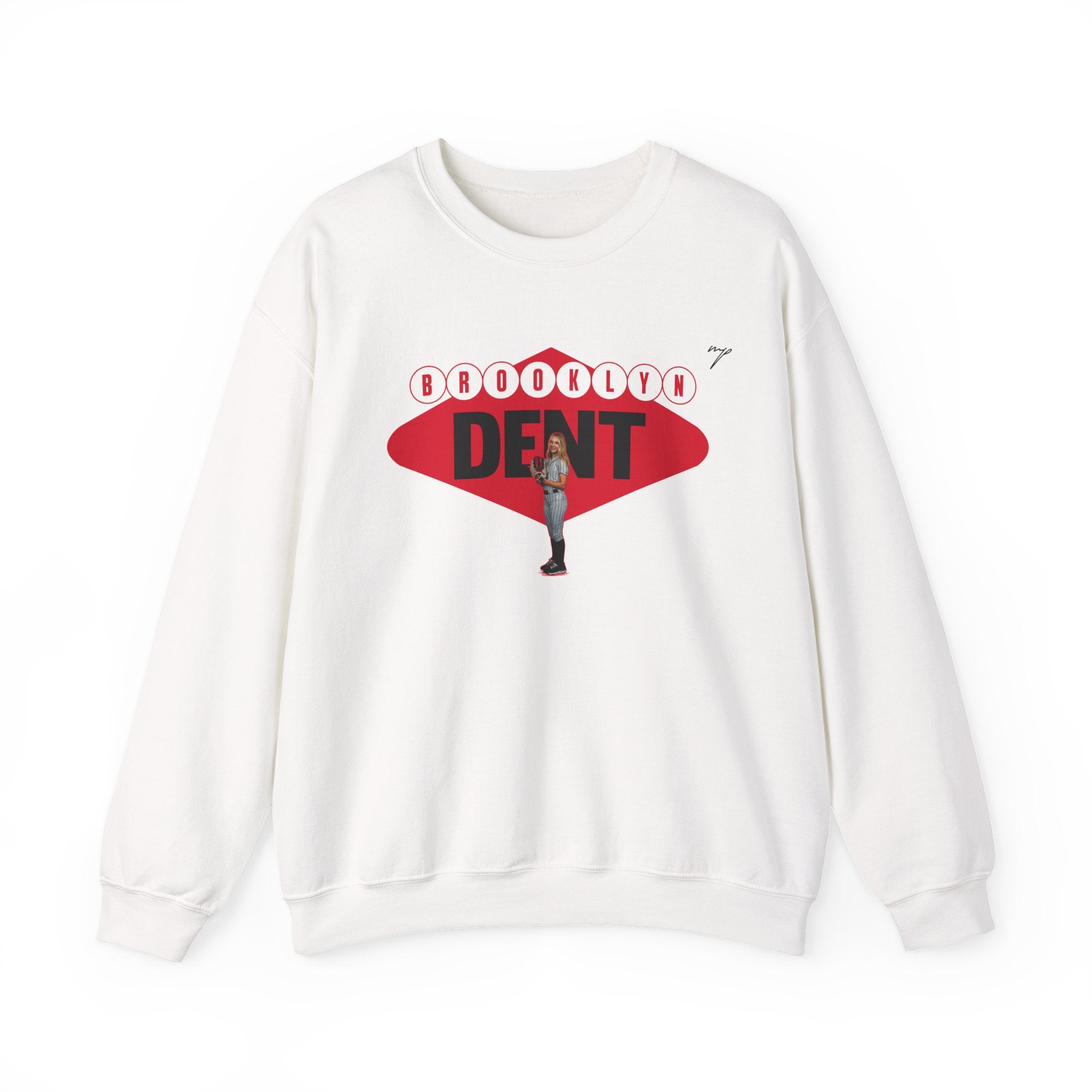Brooklyn Dent Crewneck