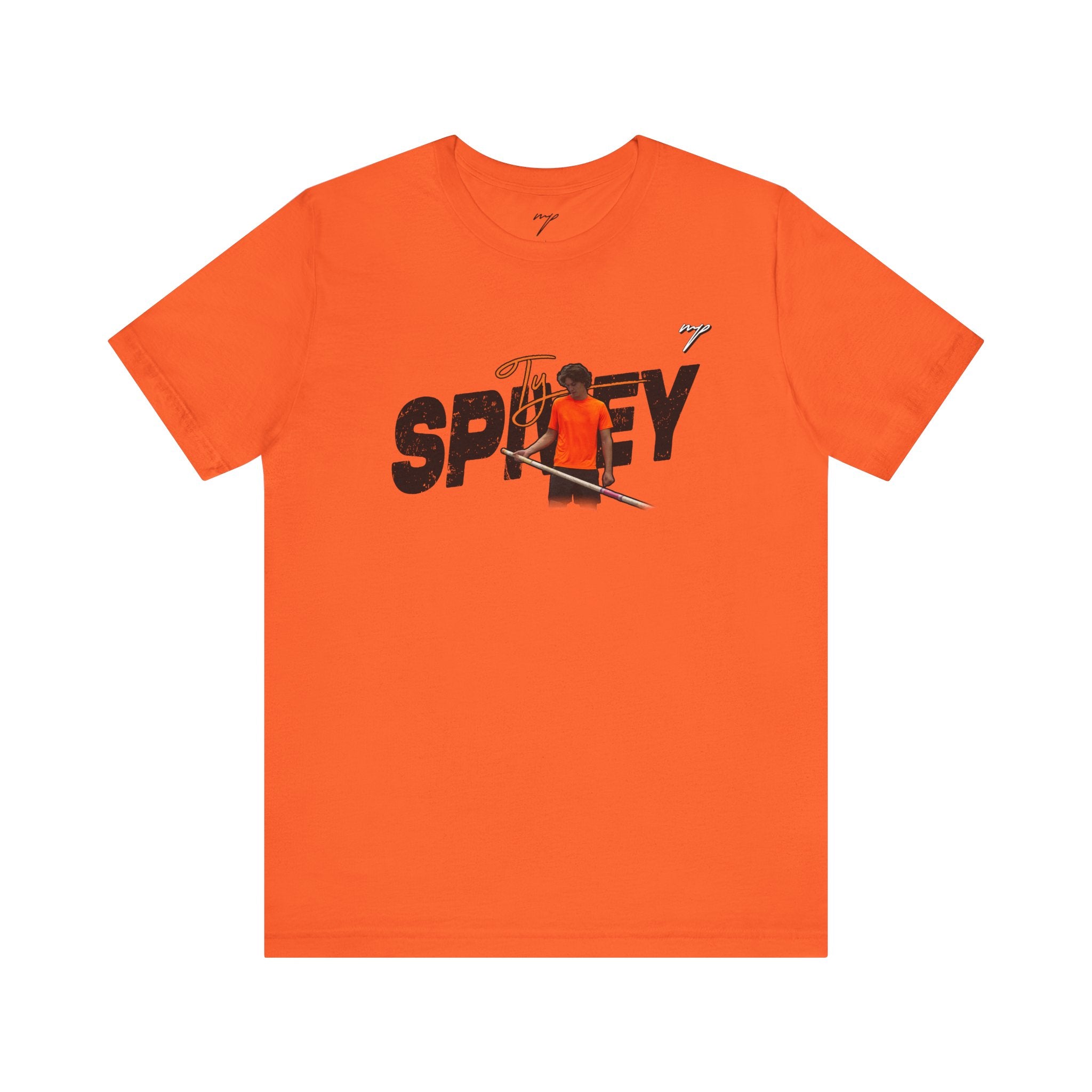 Ty Spivey Graphic Tee