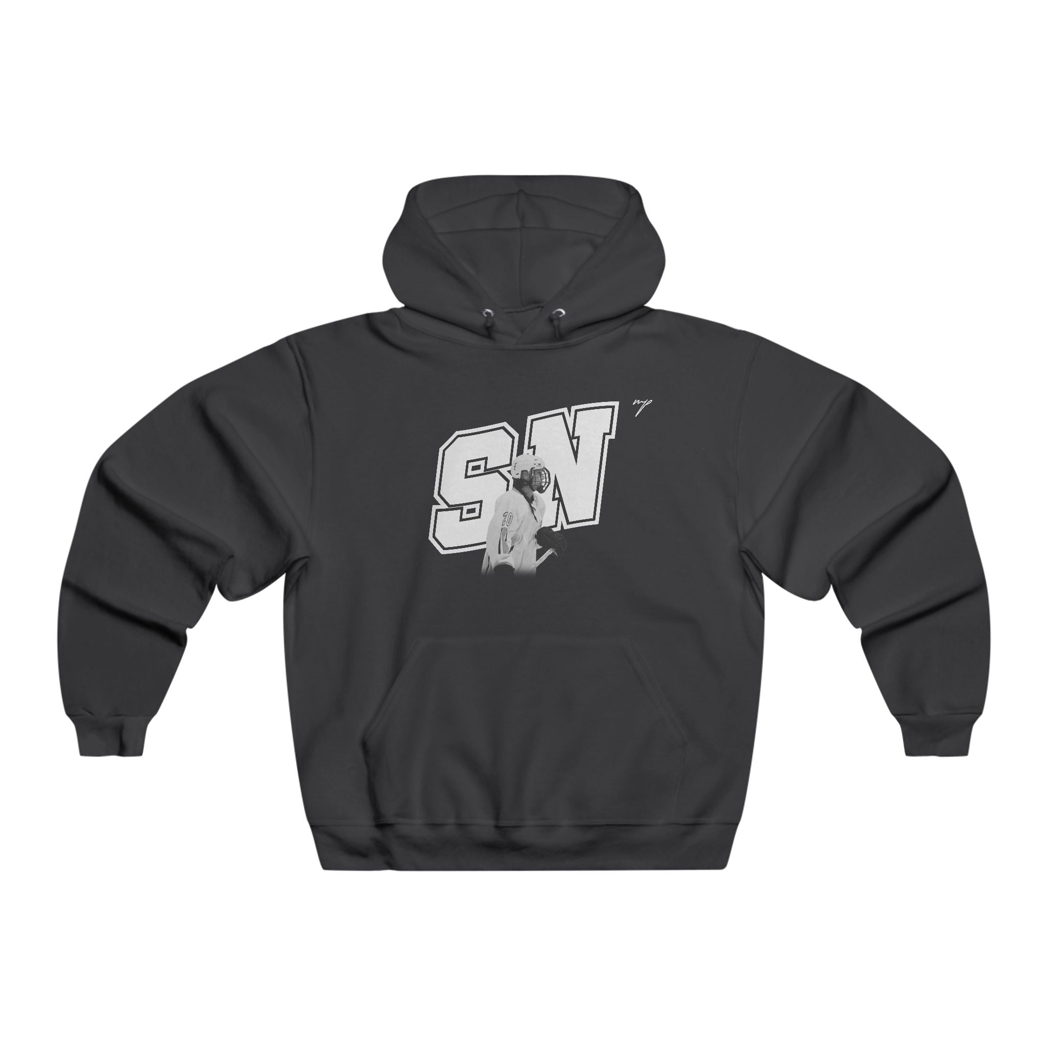 Sequoia Nebenionquit Vintage Hoodie