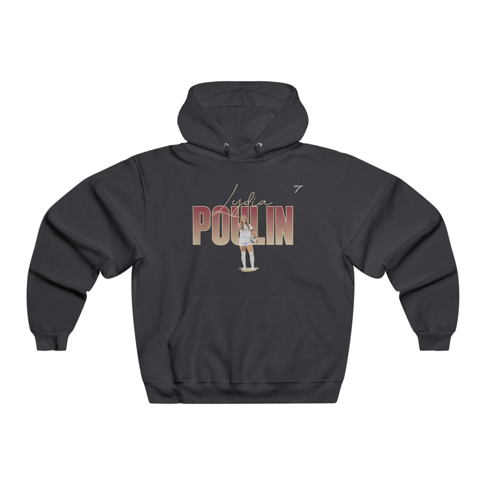 Lydia Poulin Vintage Hoodie