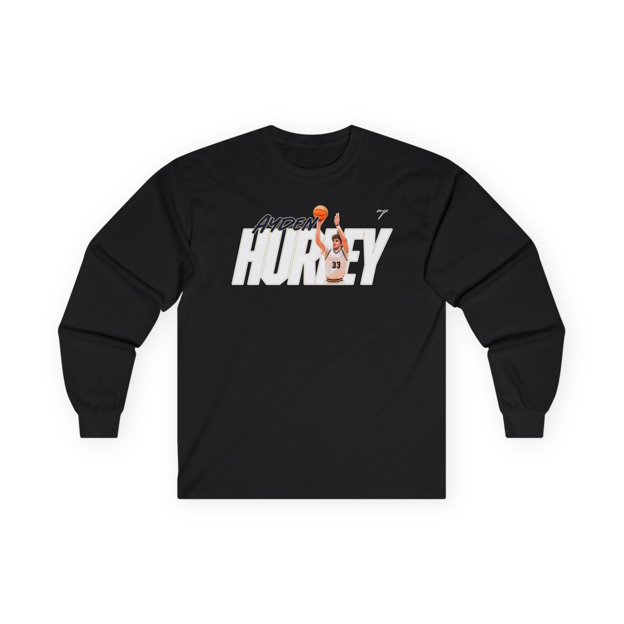 Ayden Hurley Long Sleeve Tee