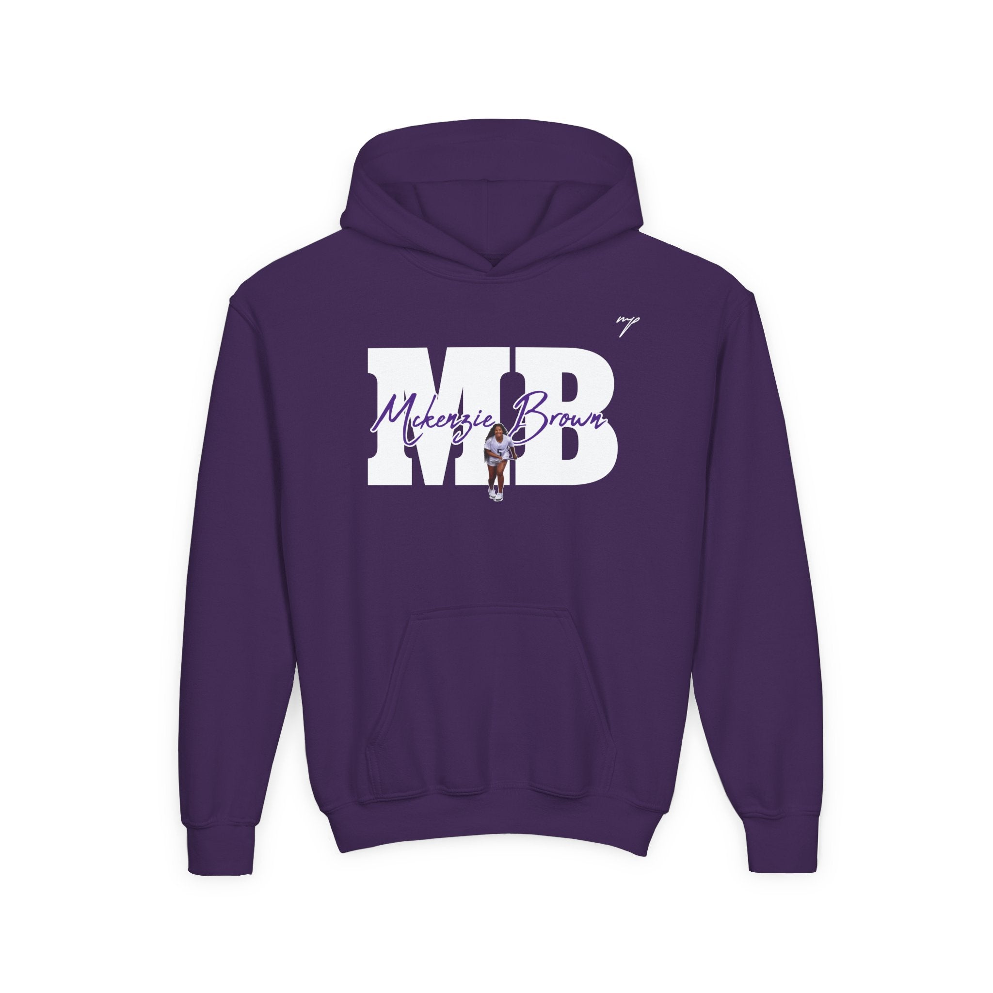 Mckenzie Brown YOUTH Hoodie