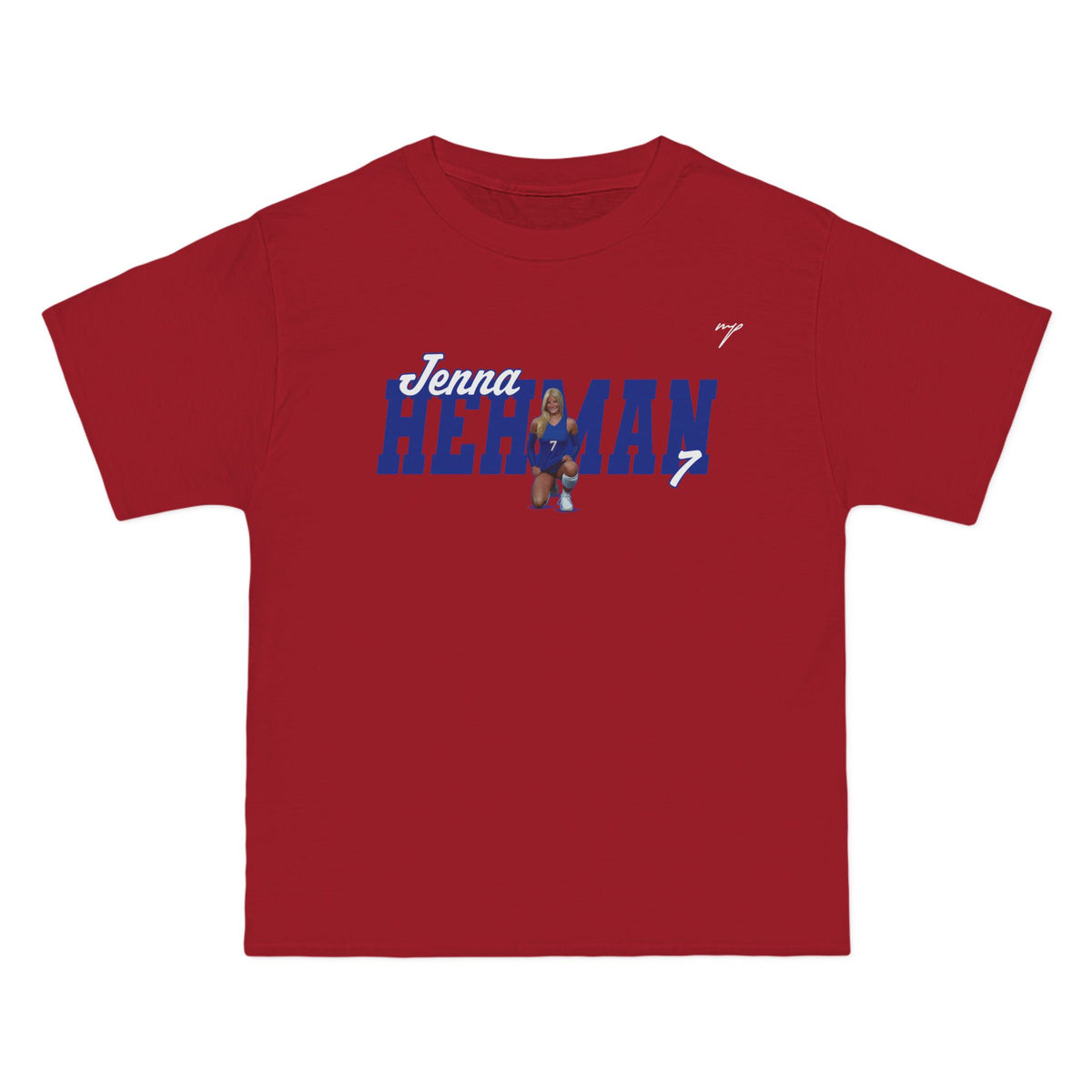 Jenna Hehman Vintage Tee