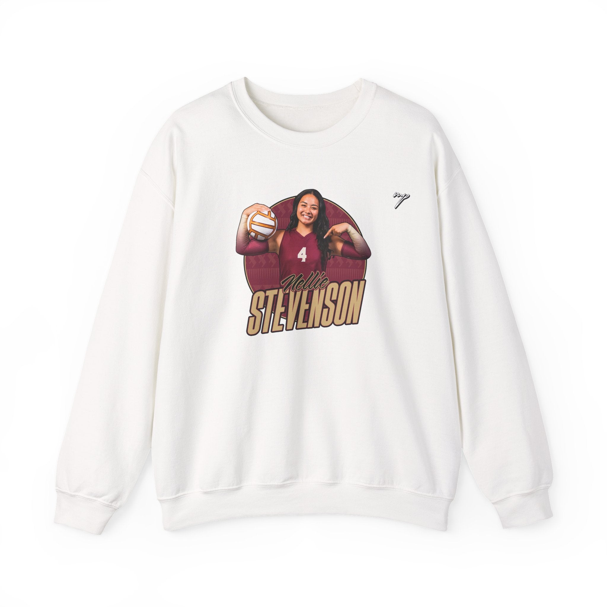 Nellie Stevenson Crewneck