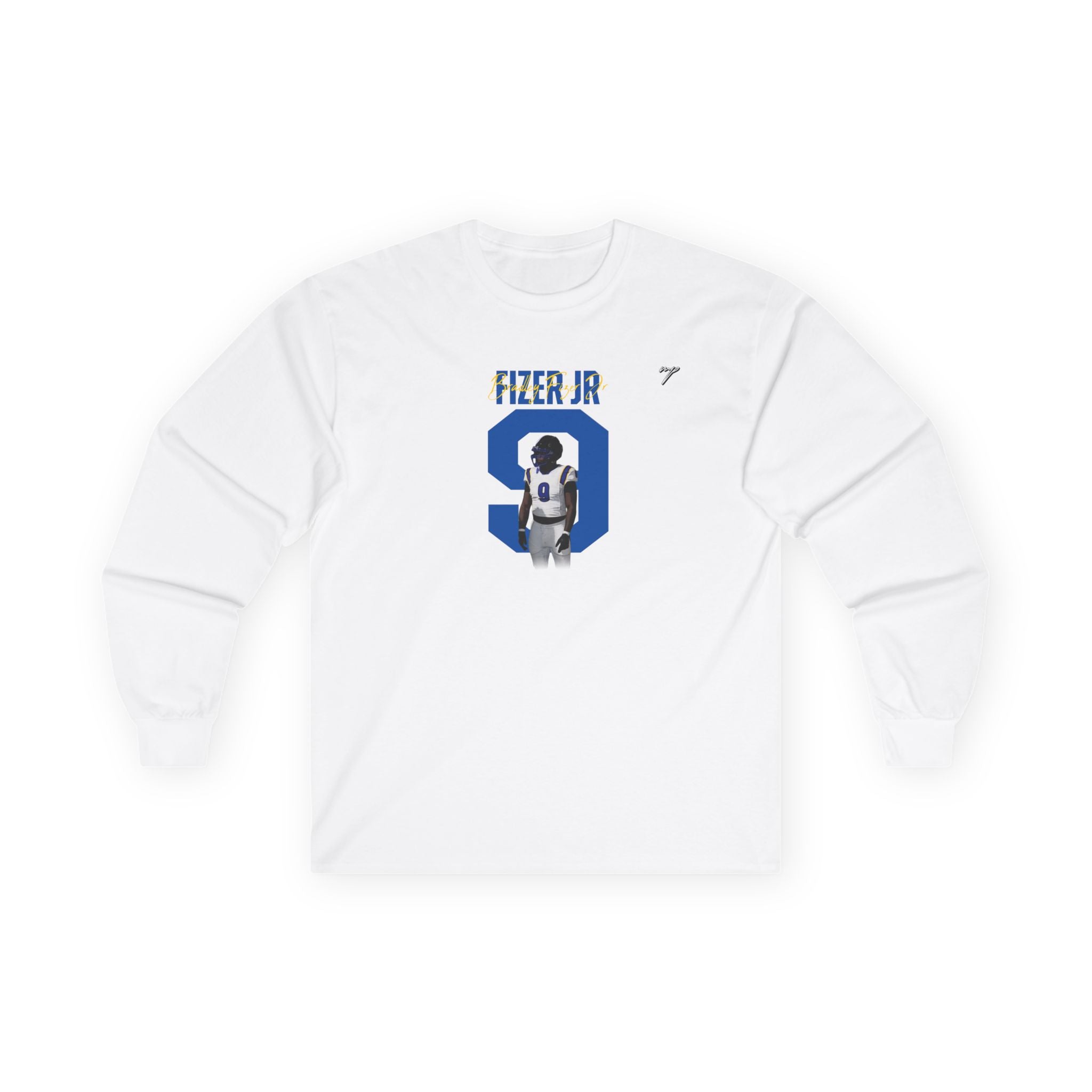 Bradley Fizer Jr Long Sleeve Tee