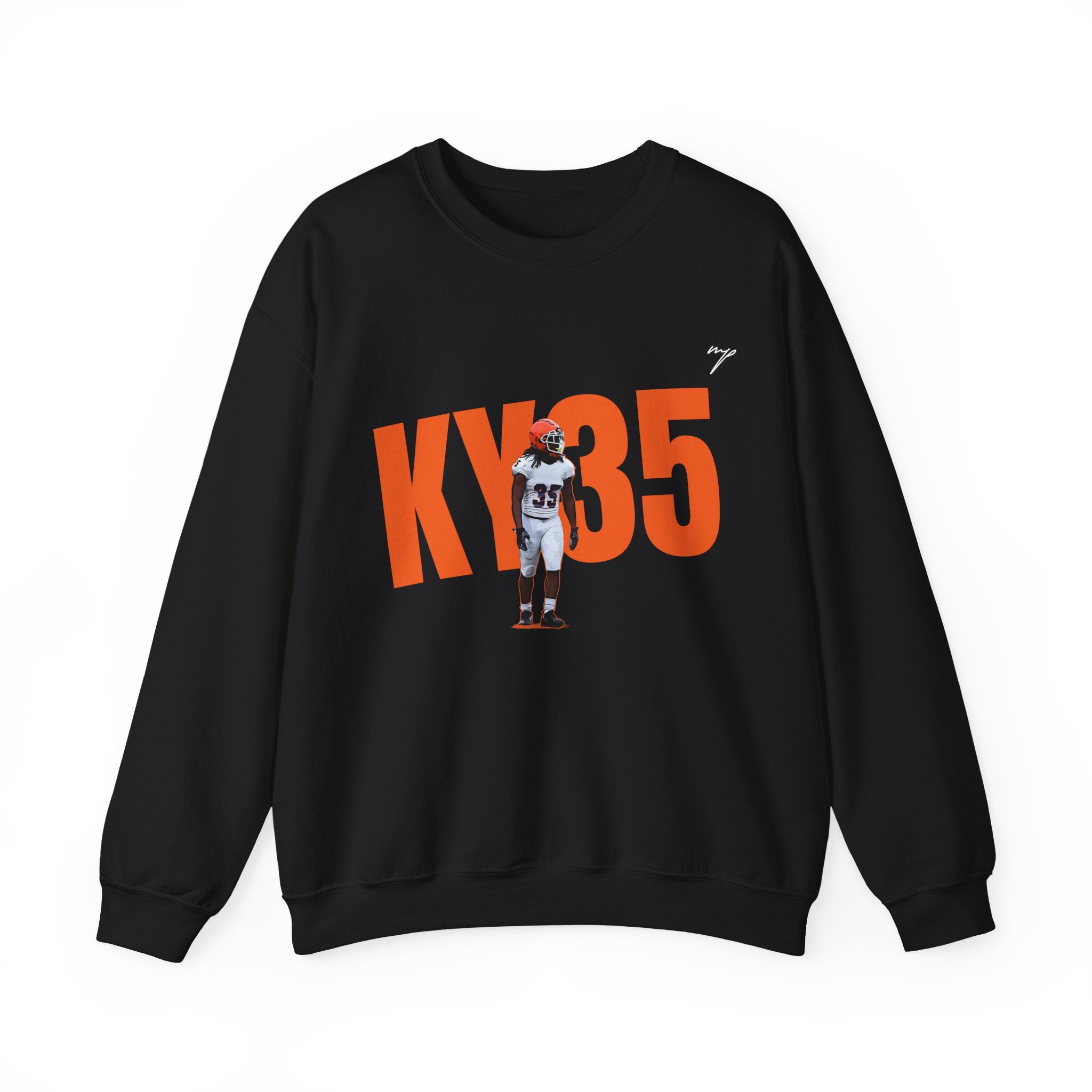 Kylan Wallace Crewneck