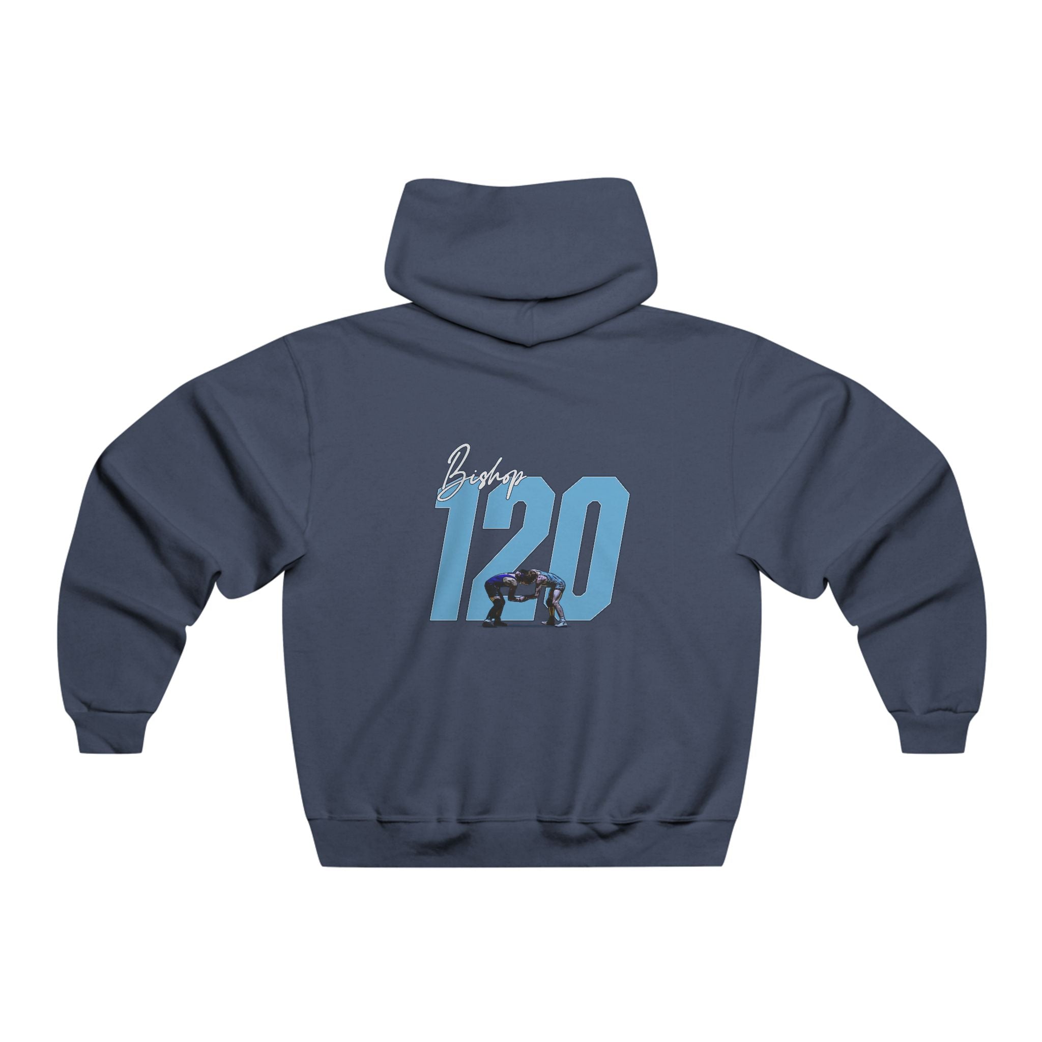 Asher Bishop Vintage Hoodie