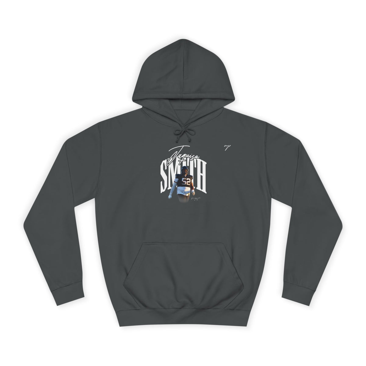Jaquise Smith Hoodie