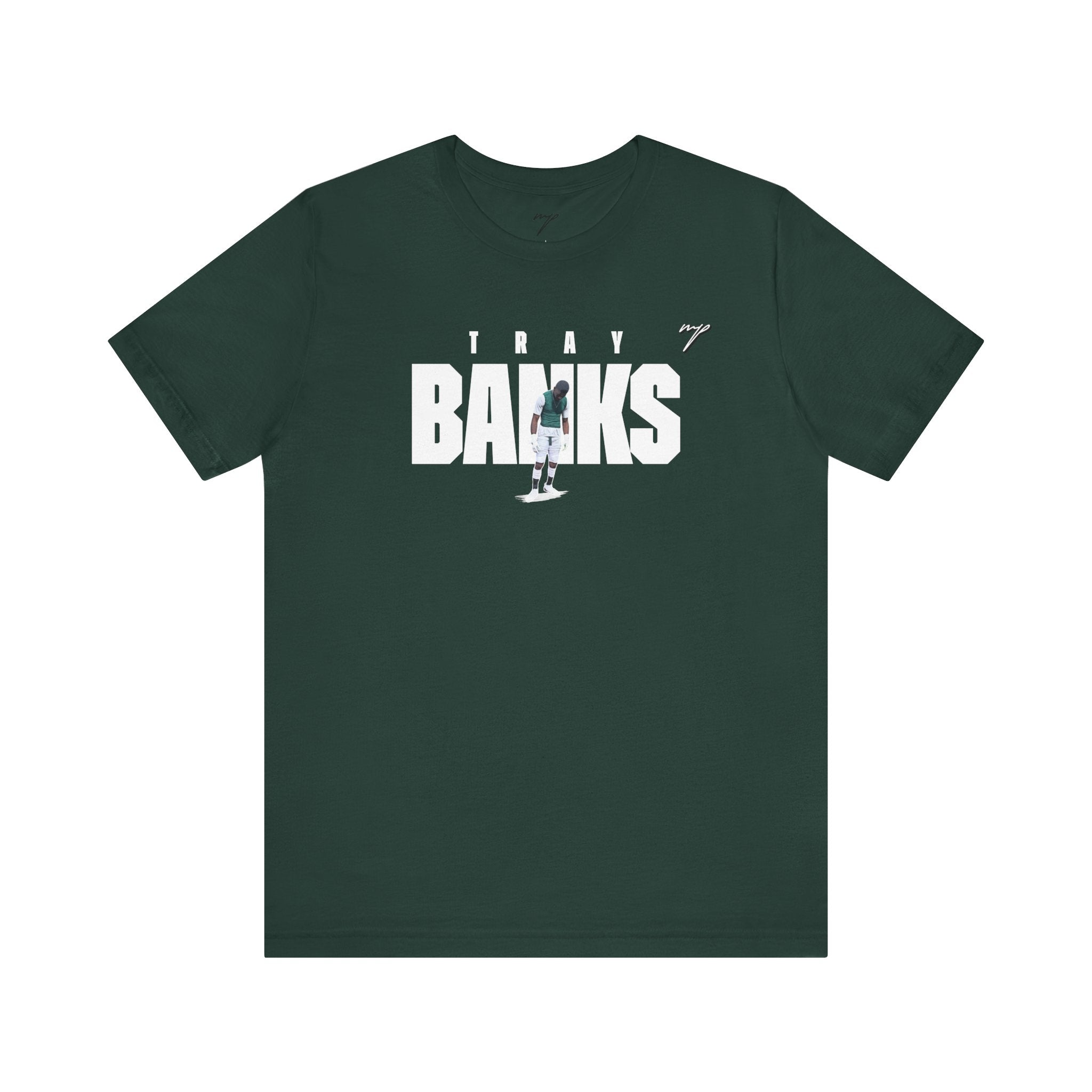 Tray Banks Graphic Tee