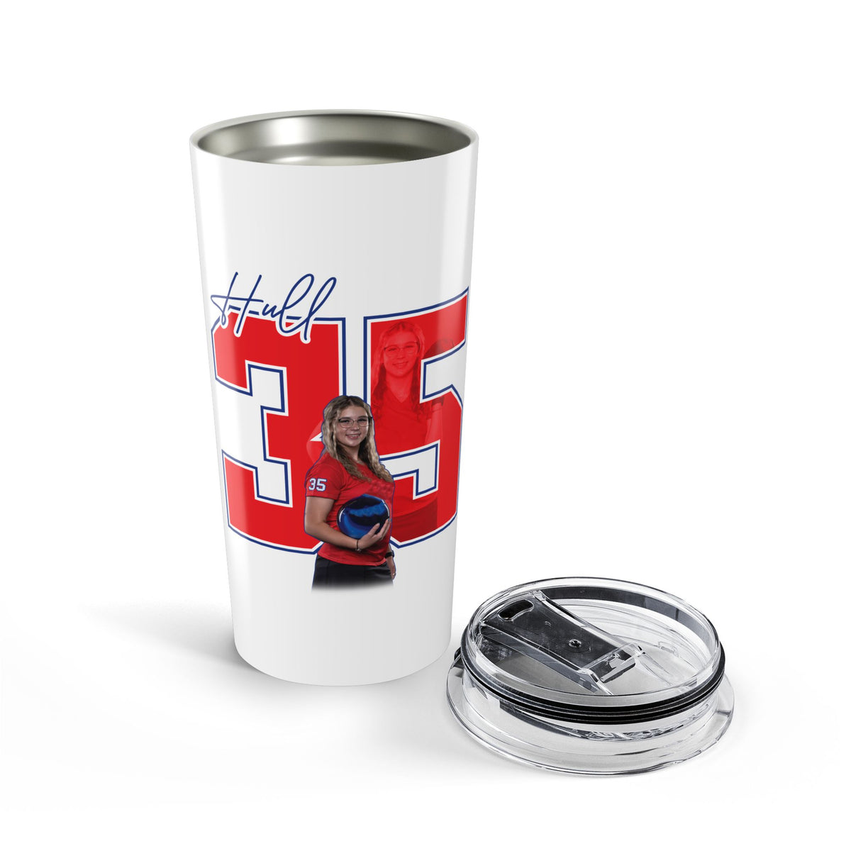 Nevaeh Hull Tumbler Mug