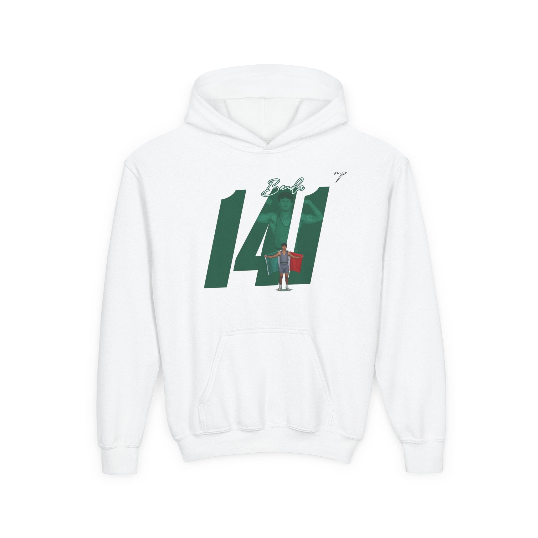 Viktor Banda YOUTH Hoodie