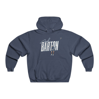 Jack Barton Vintage Hoodie