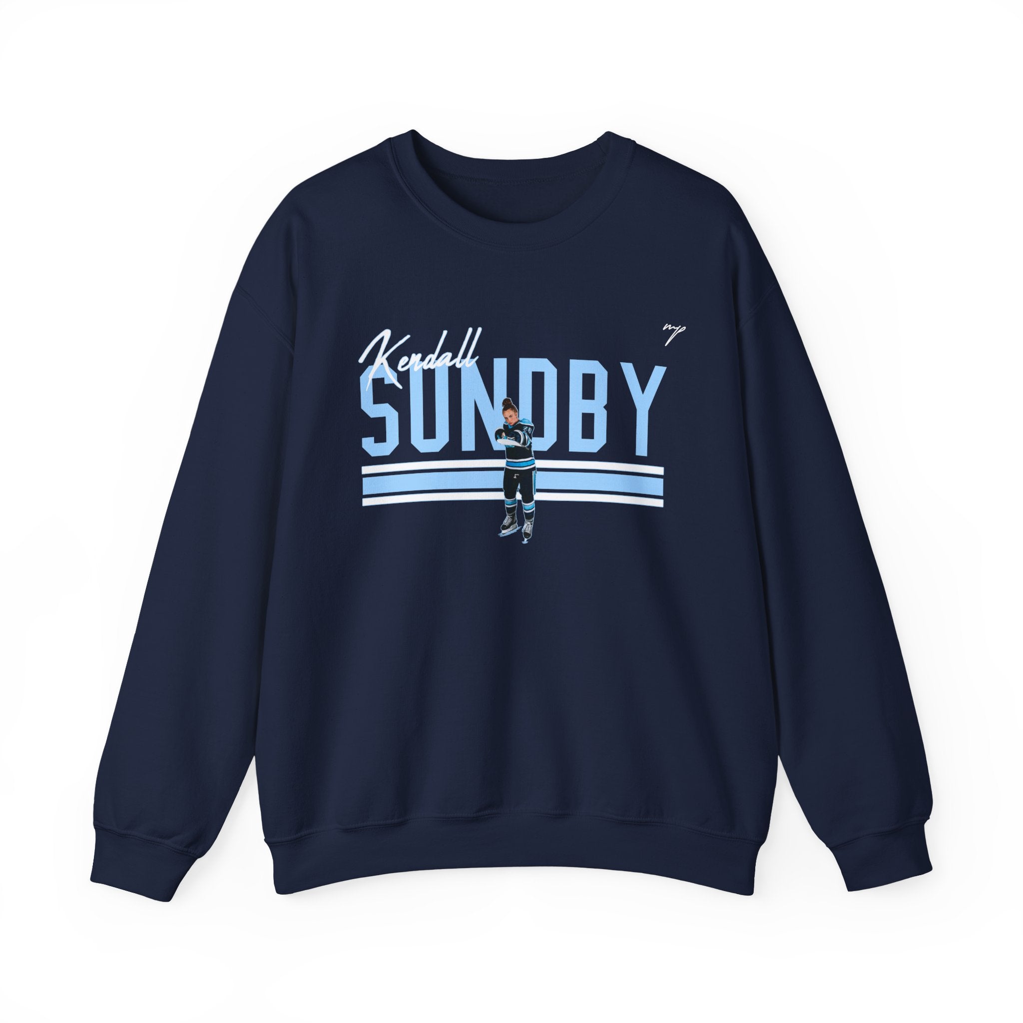 Kendall Sundby Crewneck