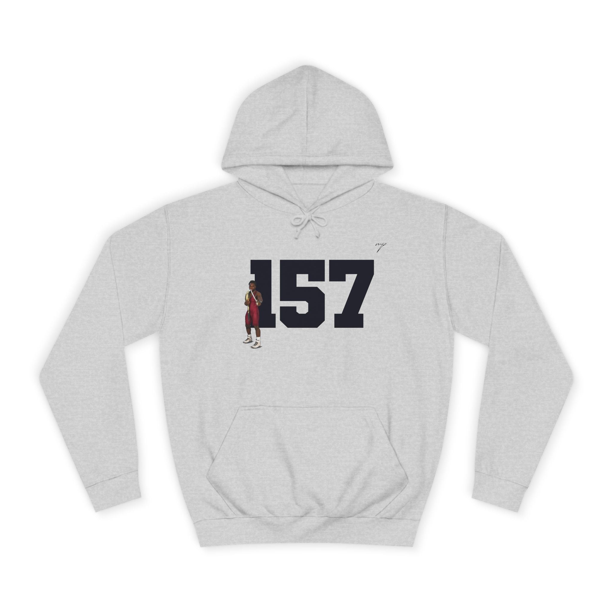 Kehinde Mogaji Hoodie