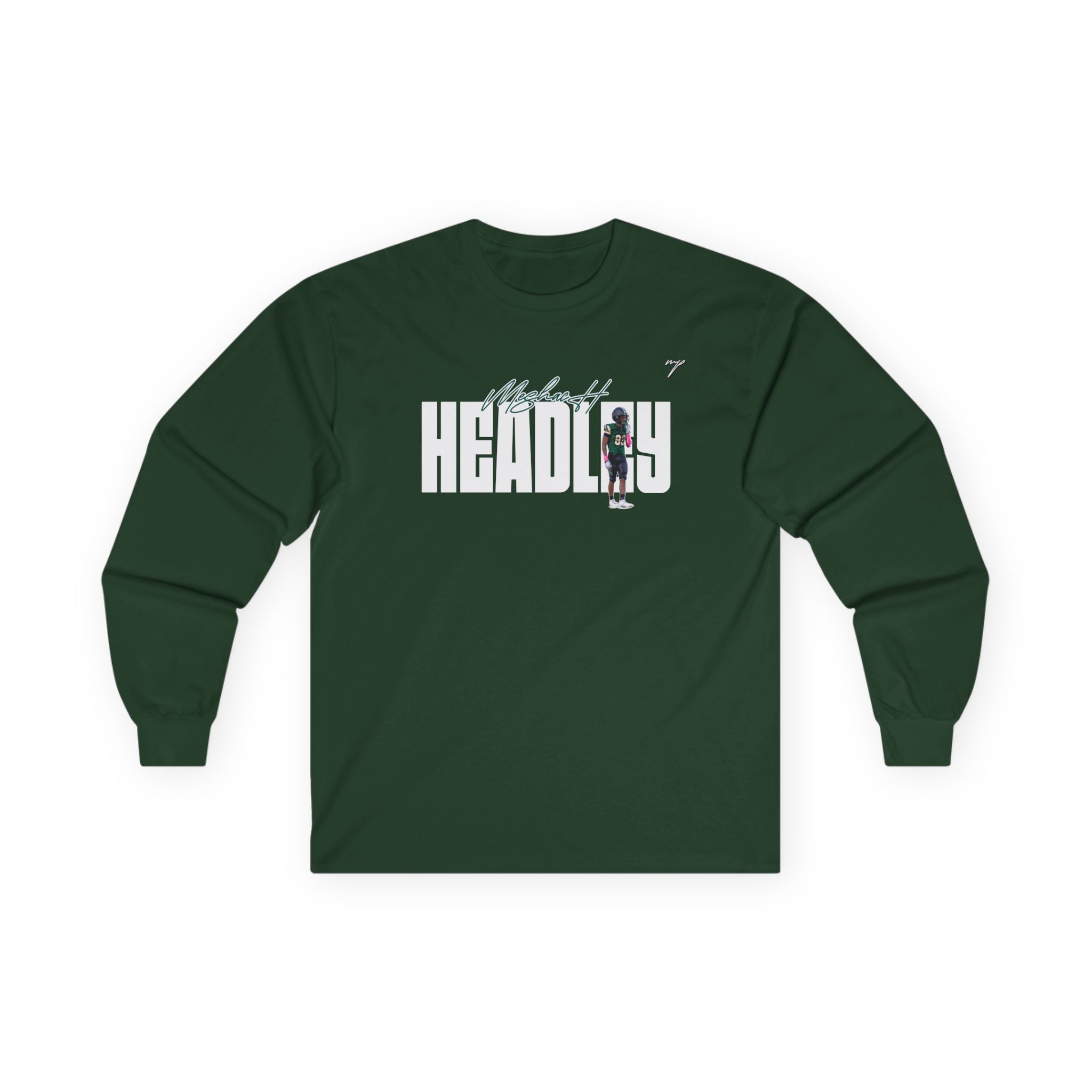 Meshach Headley Long Sleeve Tee