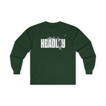 Meshach Headley Long Sleeve Tee