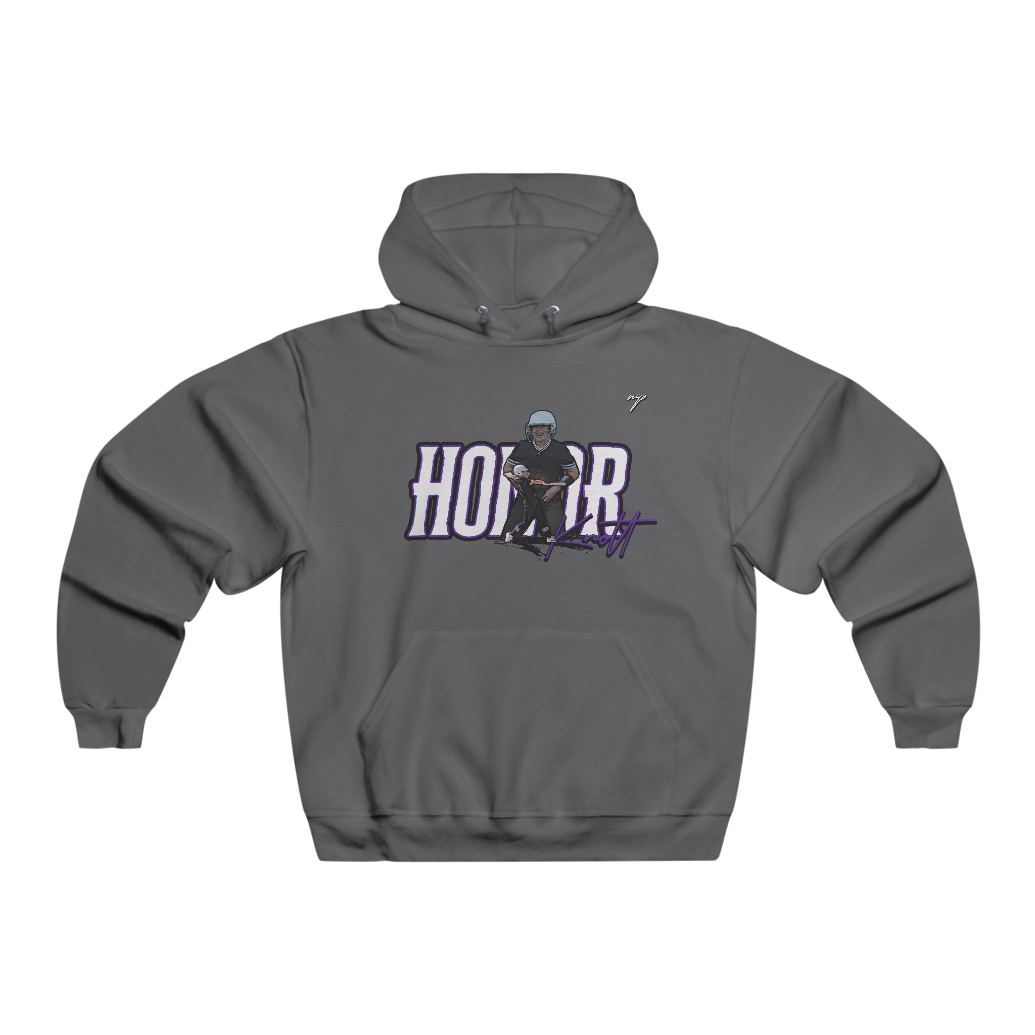 Honor Knott Vintage Hoodie