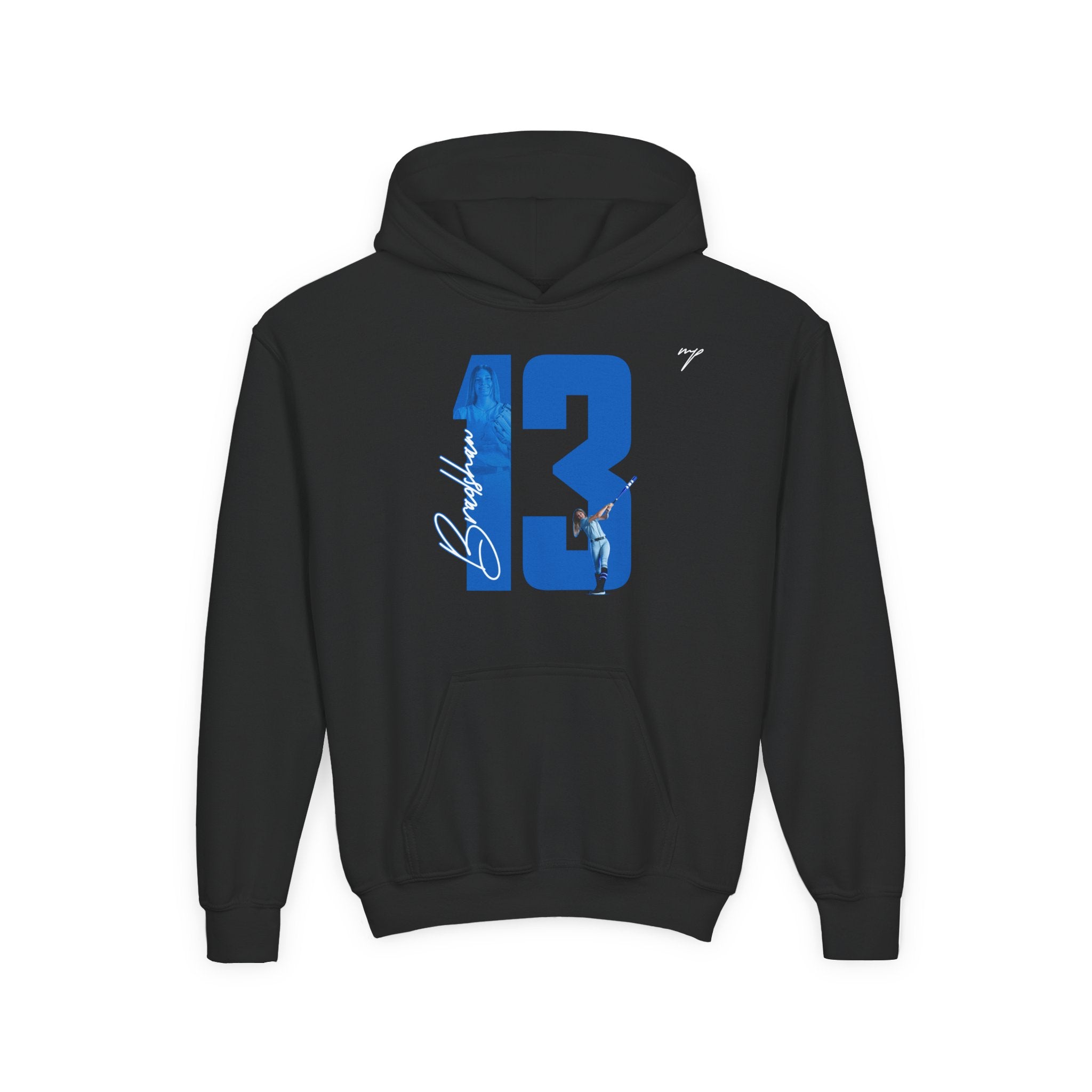 Danzee Bradshaw YOUTH Hoodie
