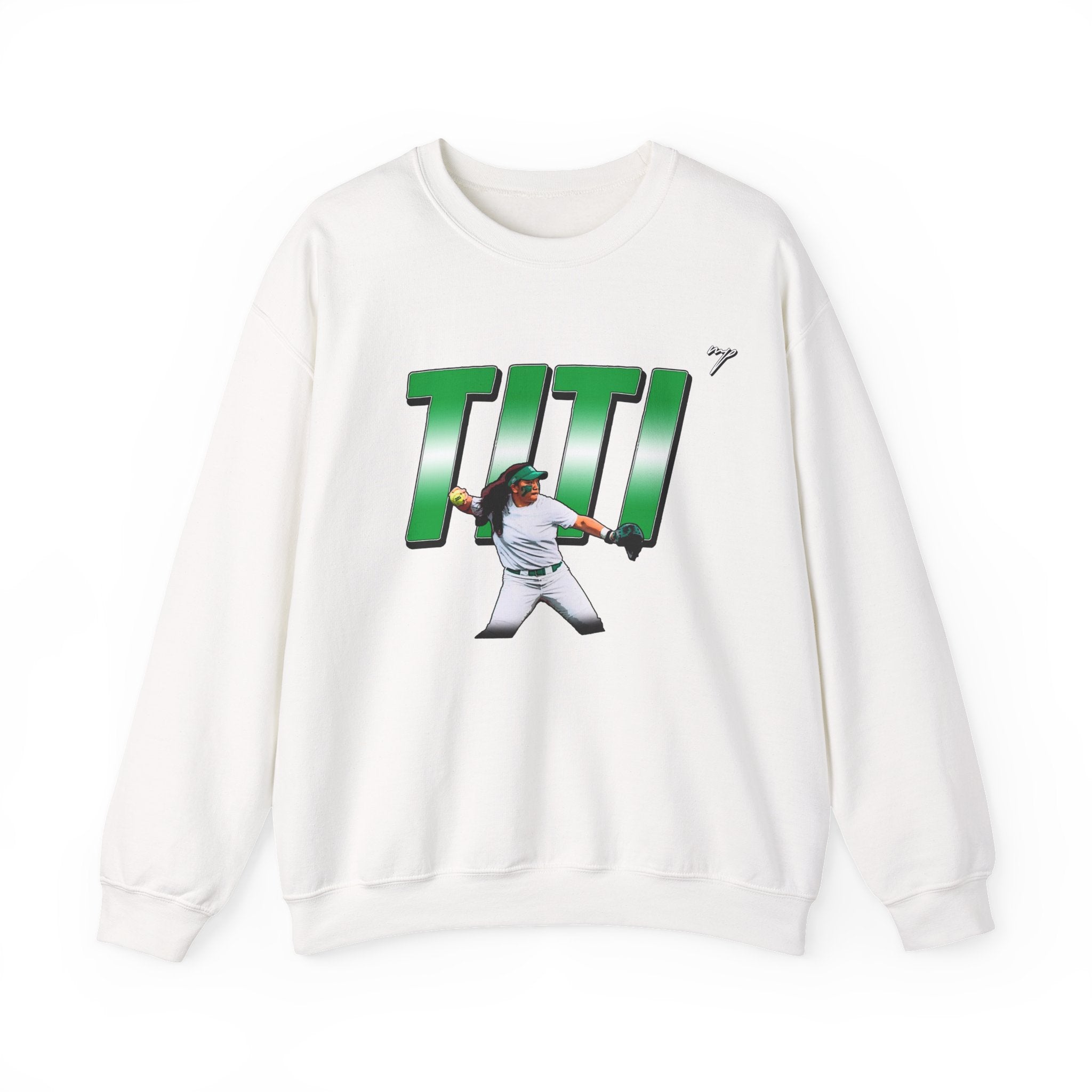 Tia Titi Crewneck