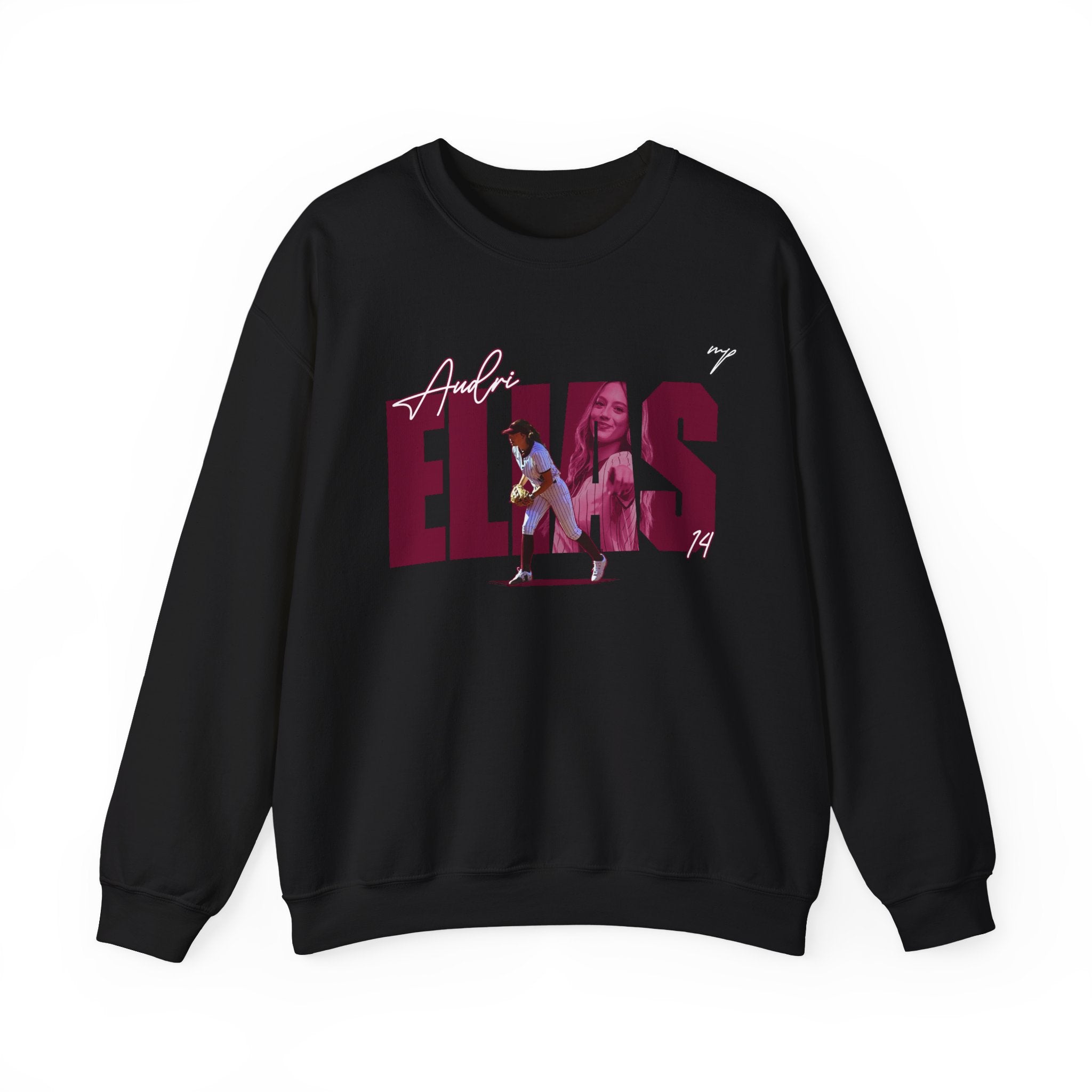 Audri Elias Crewneck