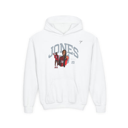 Hannah Jones YOUTH Hoodie