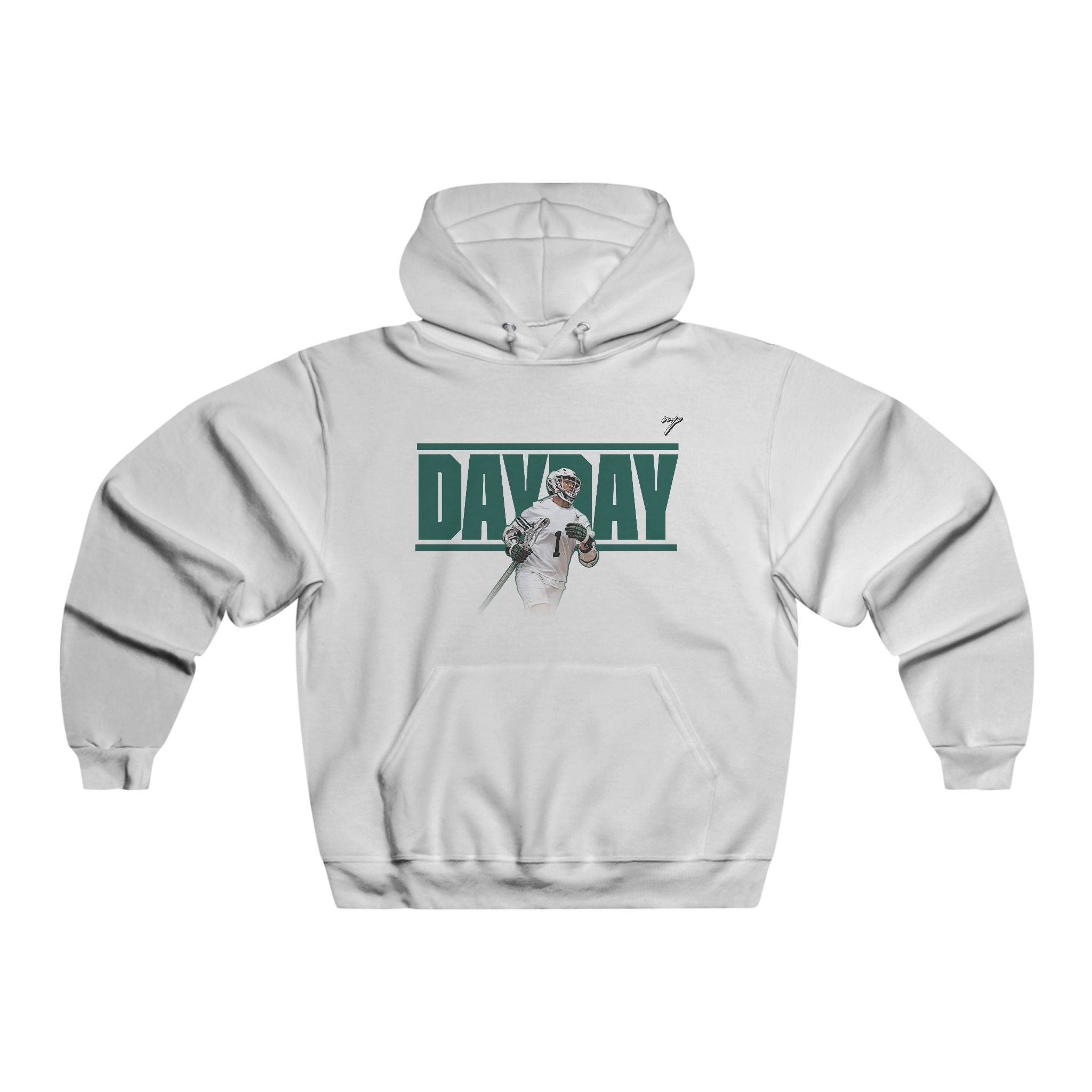 Daylin John-Hill Vintage Hoodie