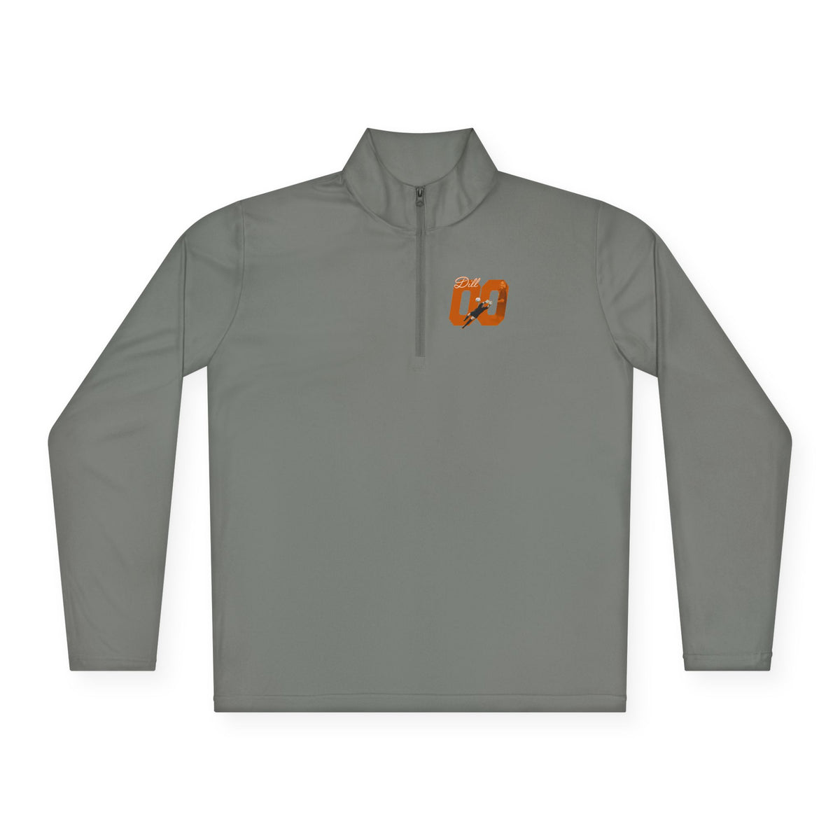 Caroline Dill Quarter-Zip