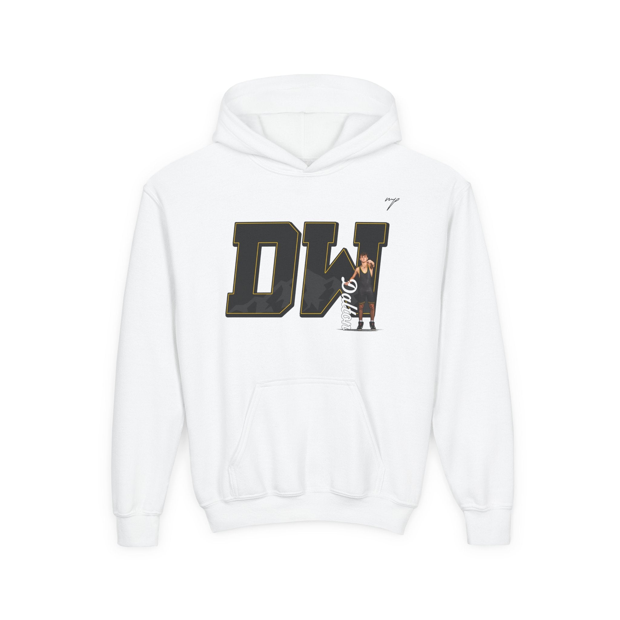 Dalton Weber YOUTH Hoodie