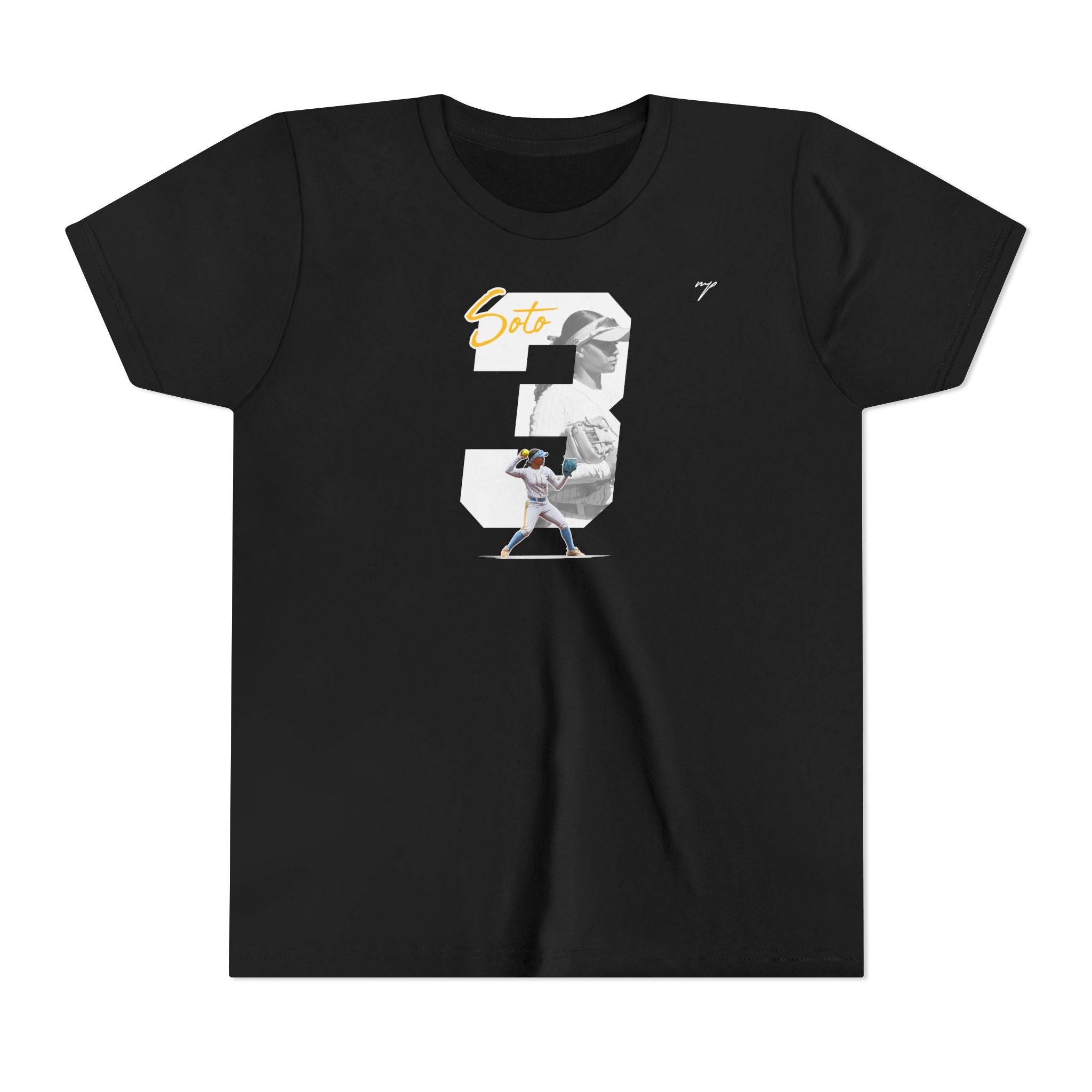 Anais Soto YOUTH Graphic Tee