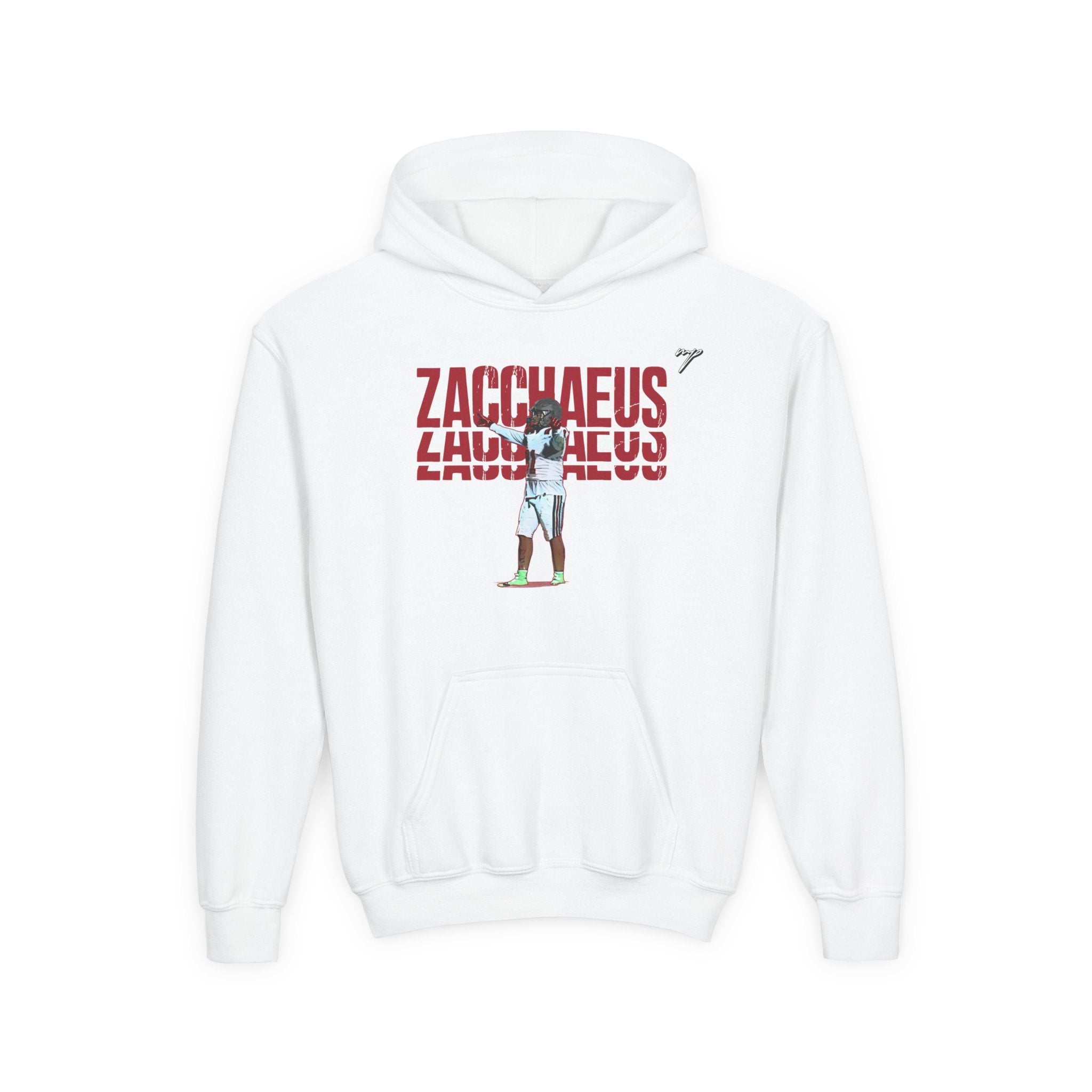 Zacchaeus McHenry YOUTH Hoodie