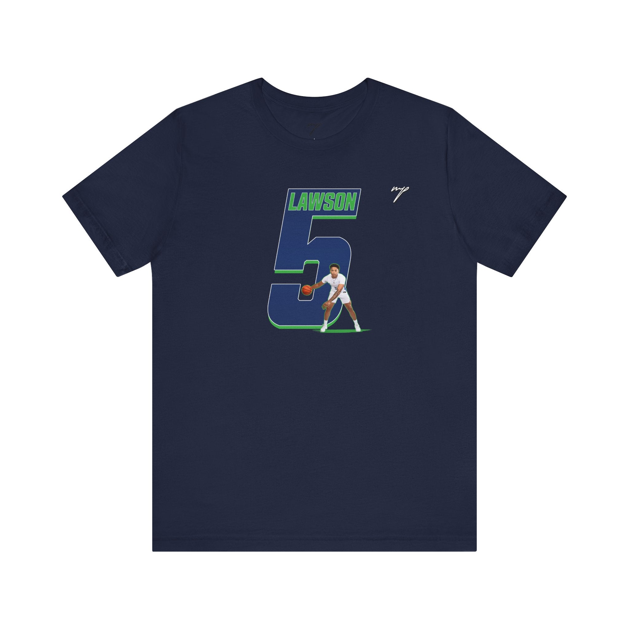 Marcus Lawson Graphic Tee
