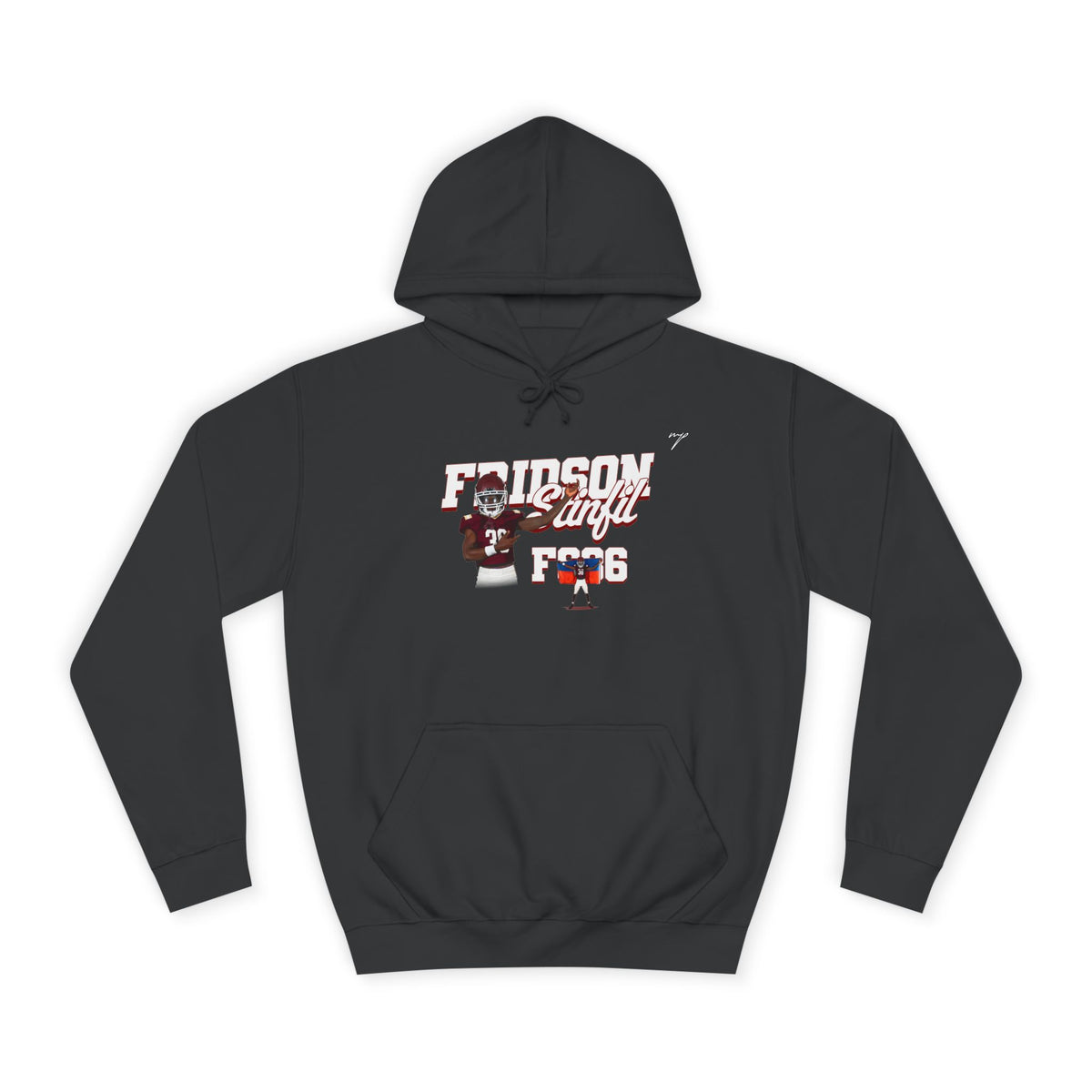 Fridson Stinfil Hoodie