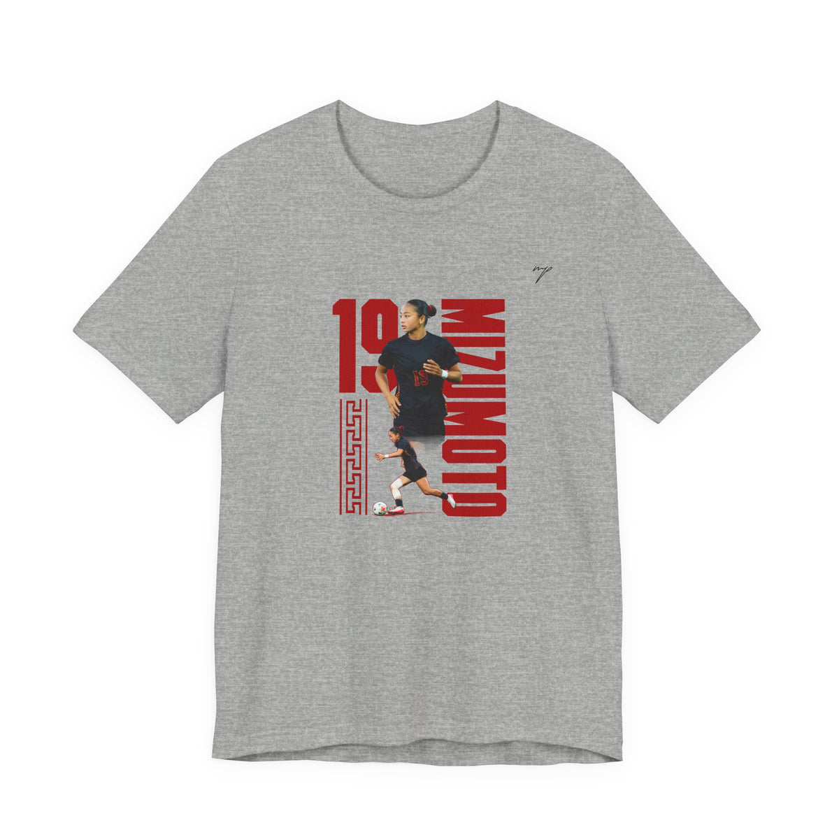 Hana Mizumoto Graphic Tee