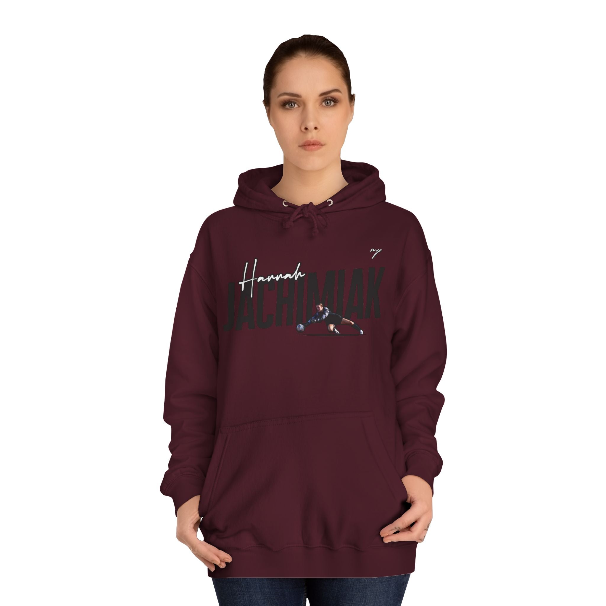 Hannah Jachimiak Hoodie