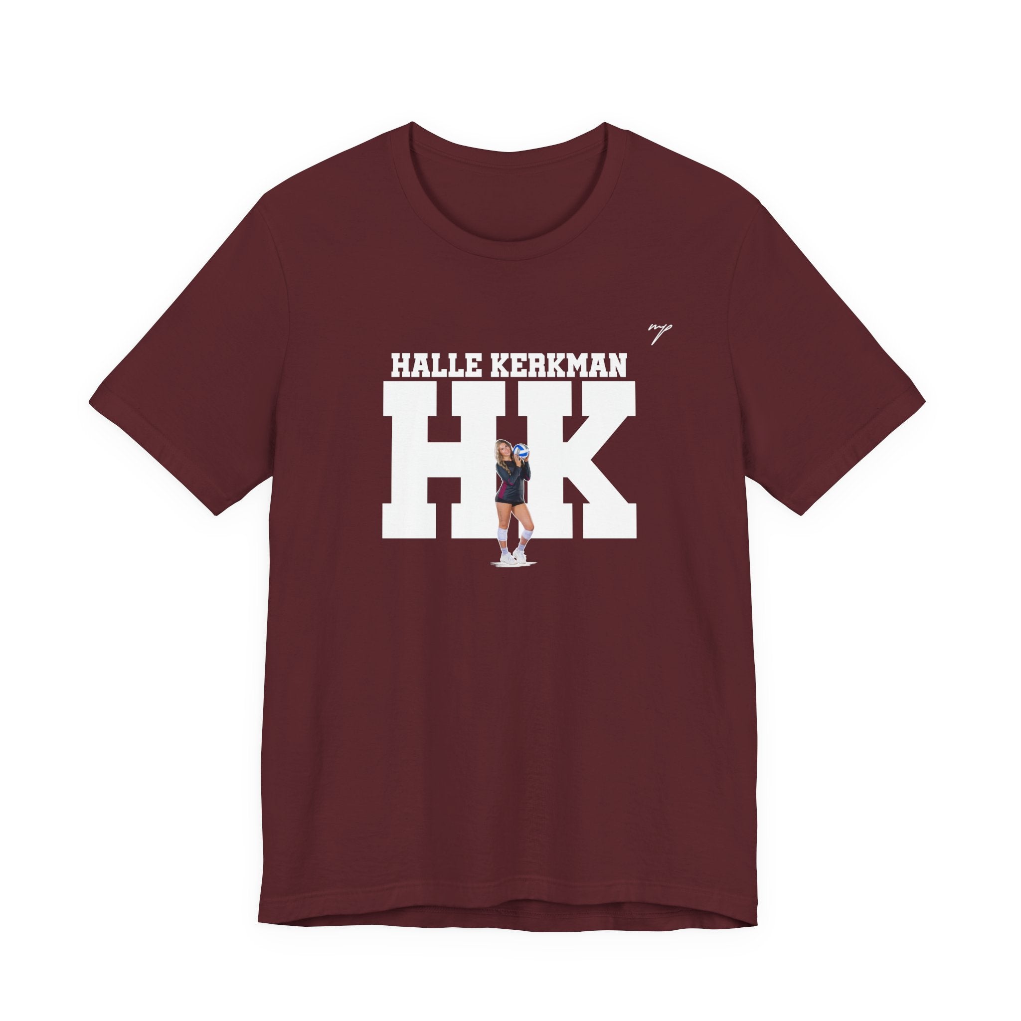Halle Kerkman Graphic Tee