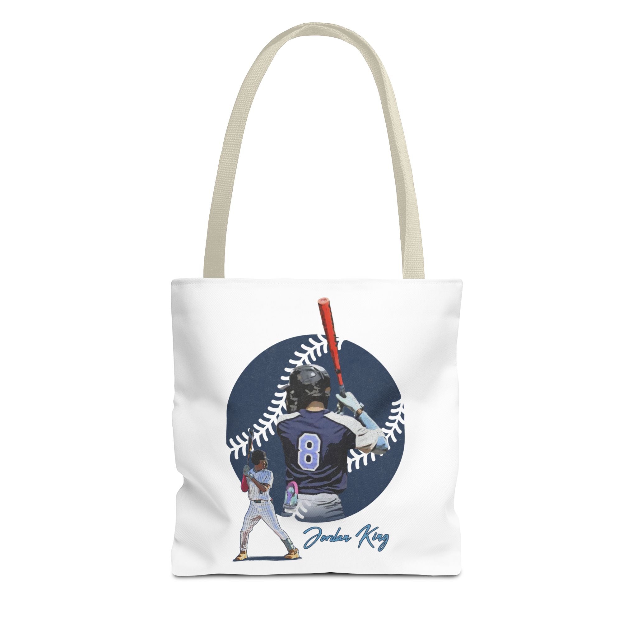 Jordan King Tote Bag