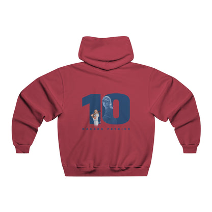 Makena Petrick Vintage Hoodie (Front + Back)