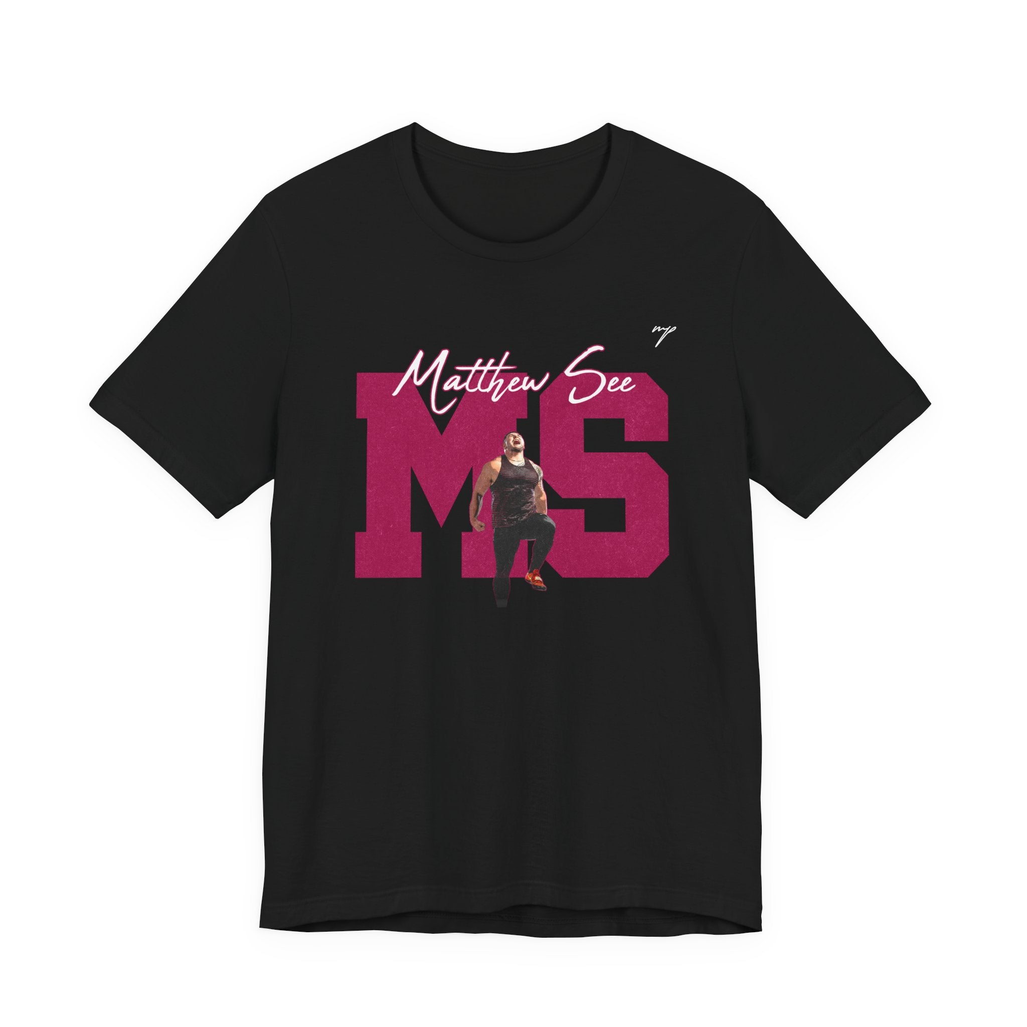 Matthew See Graphic Tee