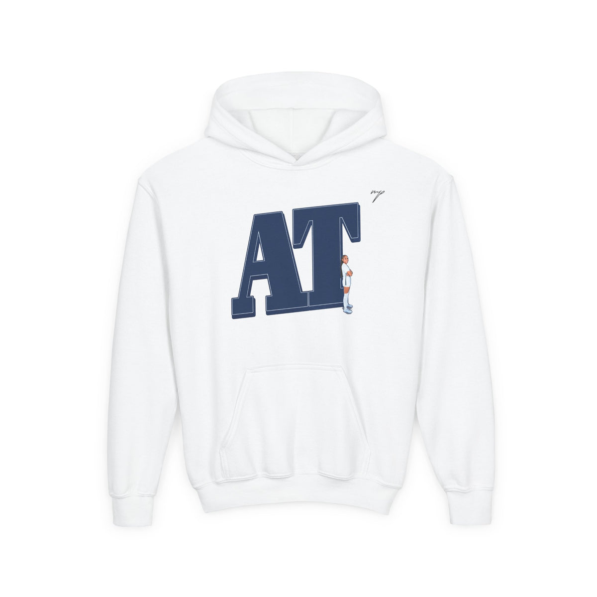 Alyse Then YOUTH Hoodie