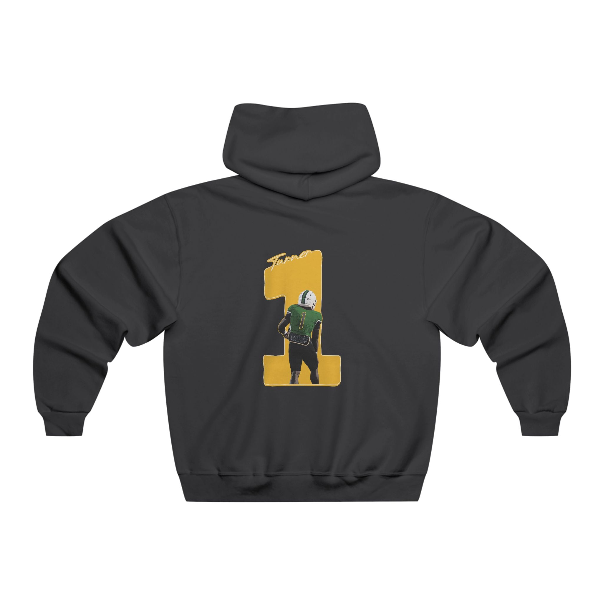 Jermiah Turner Vintage Hoodie
