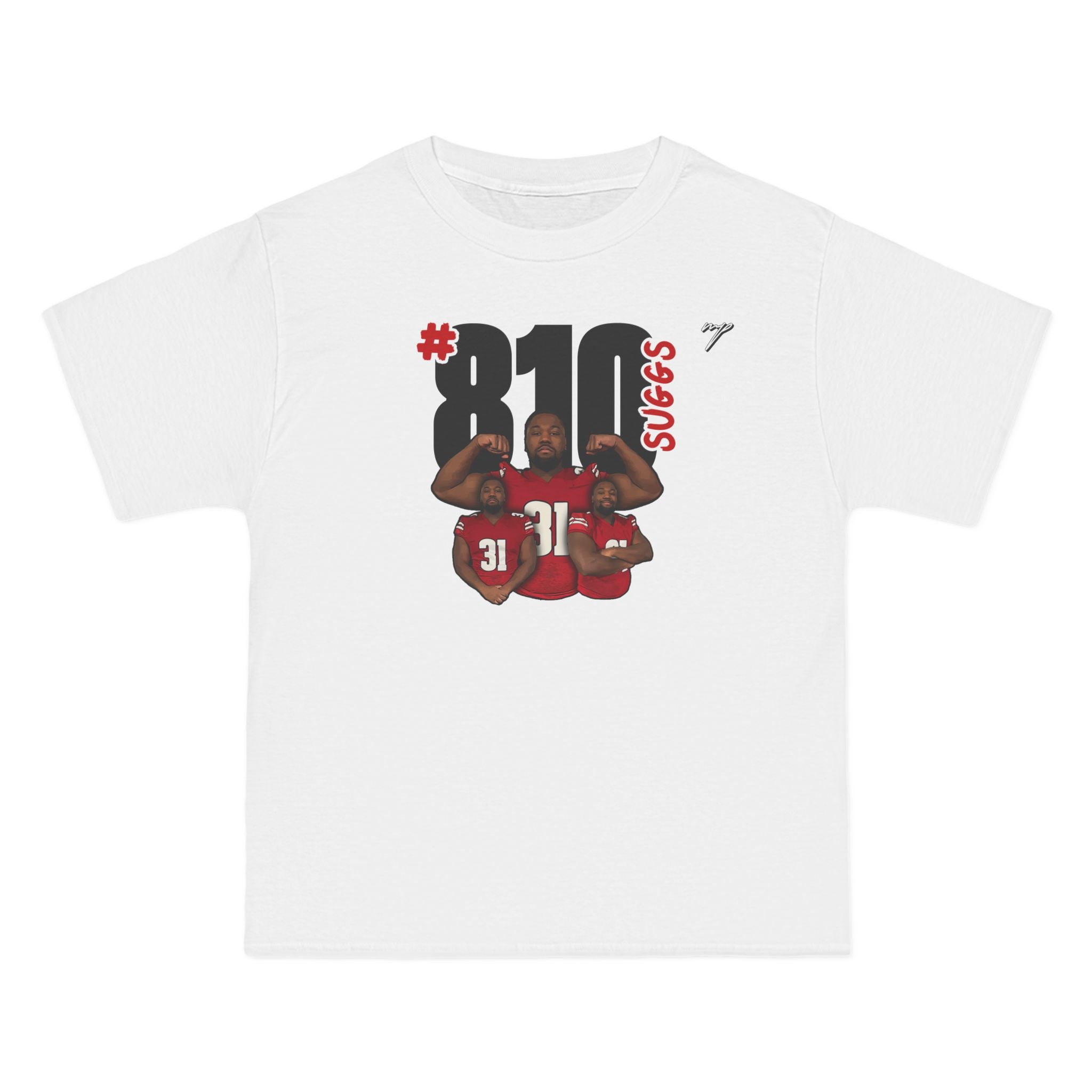 Jay'viar Suggs Vintage Tee