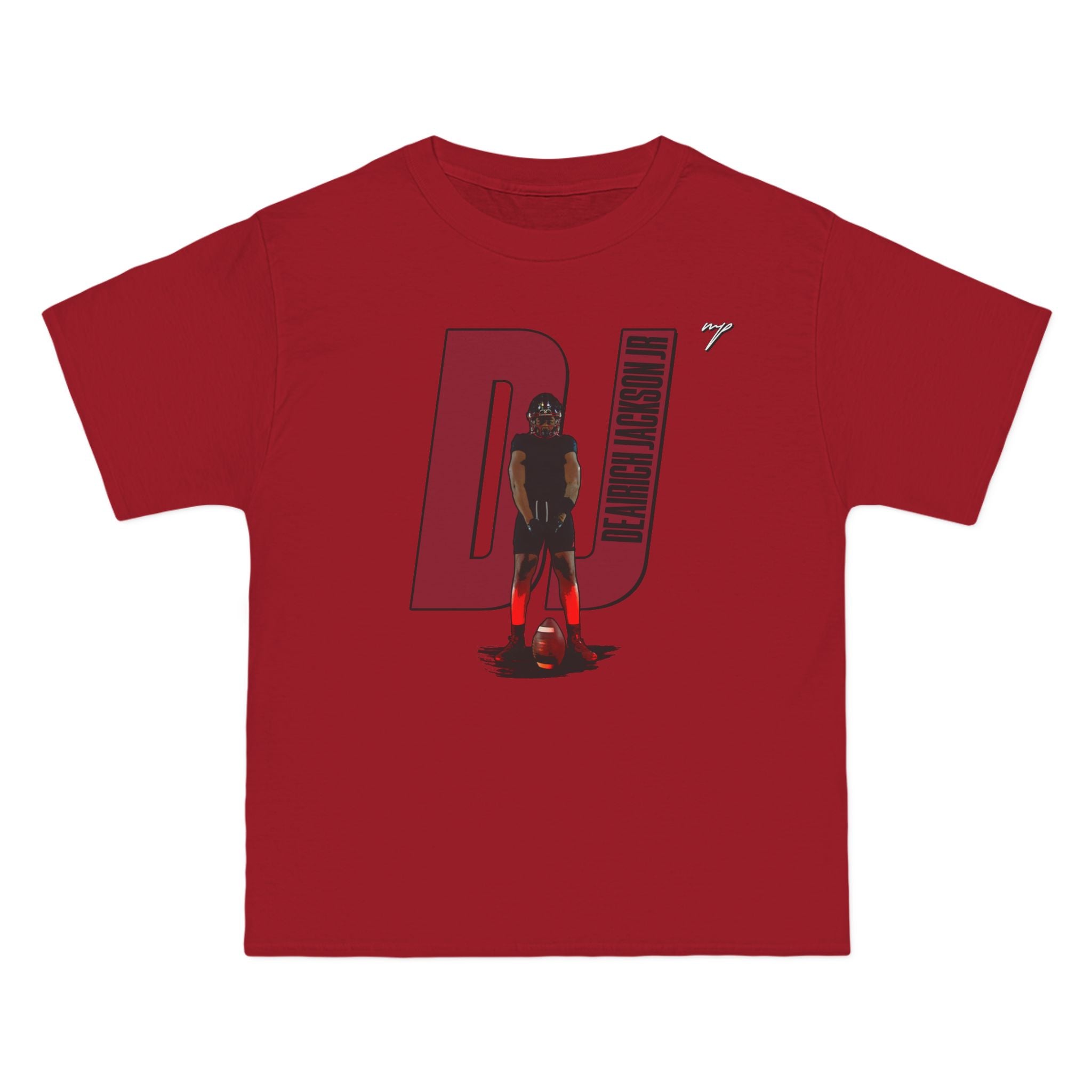 Deairich Jackson Jr Vintage Tee