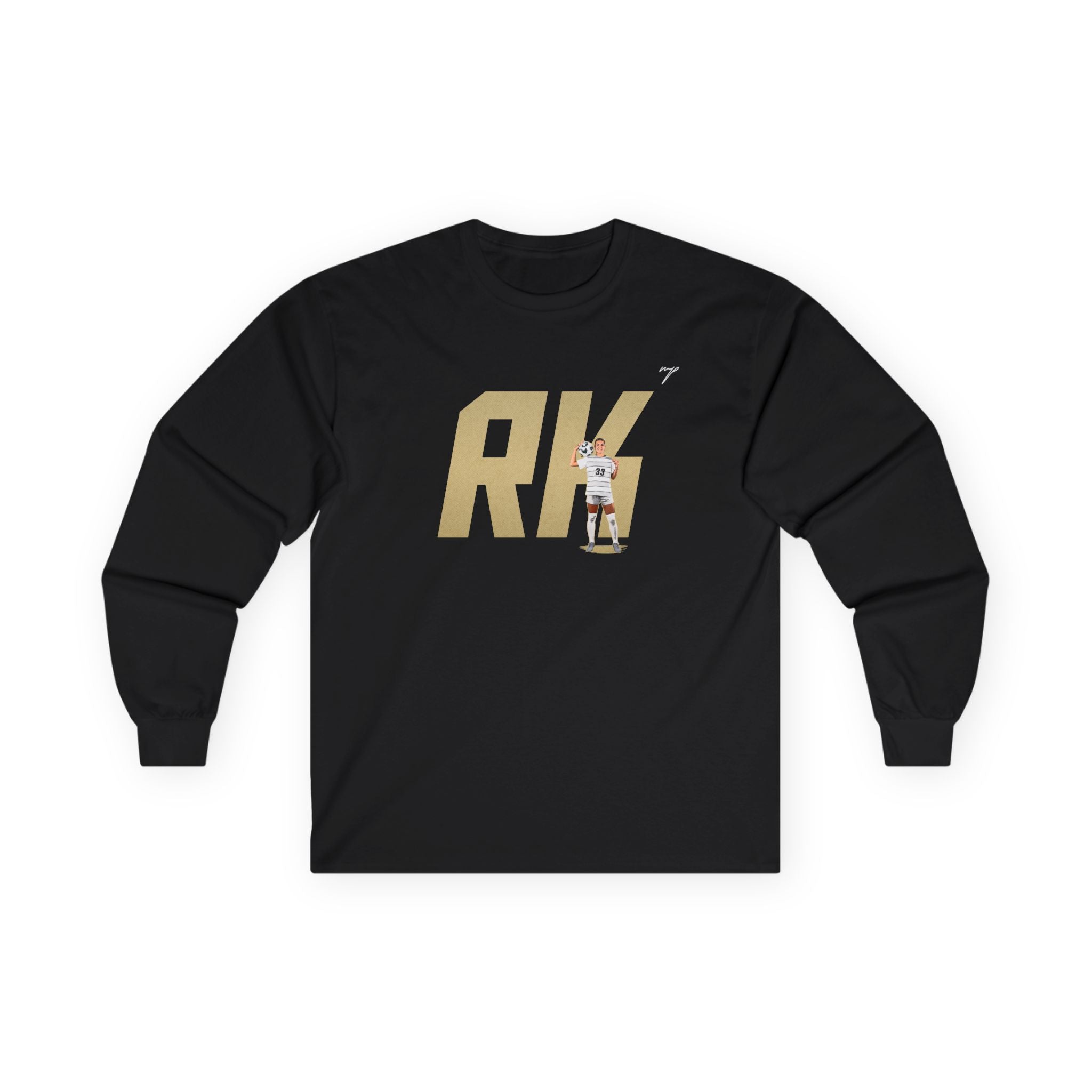 Reagan Kotschau Long Sleeve Tee