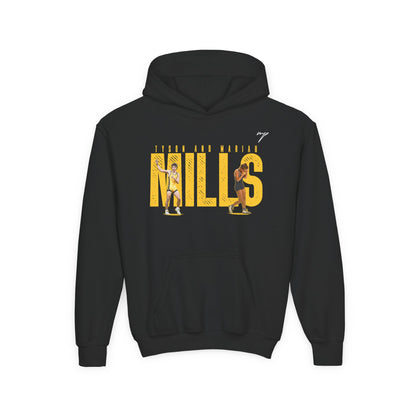 Mills Siblings Youth Hoodie