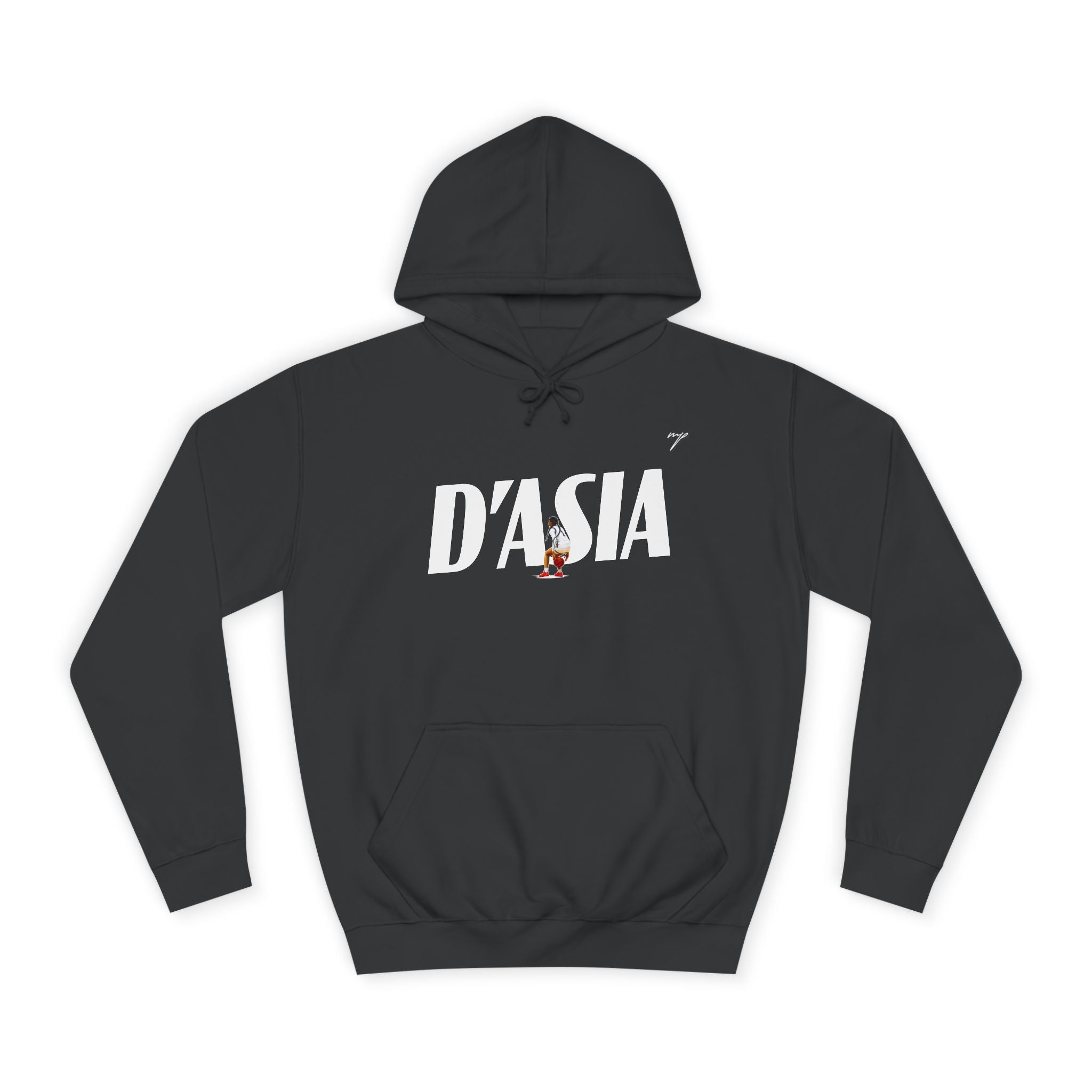 D'Asia Edwards Hoodie