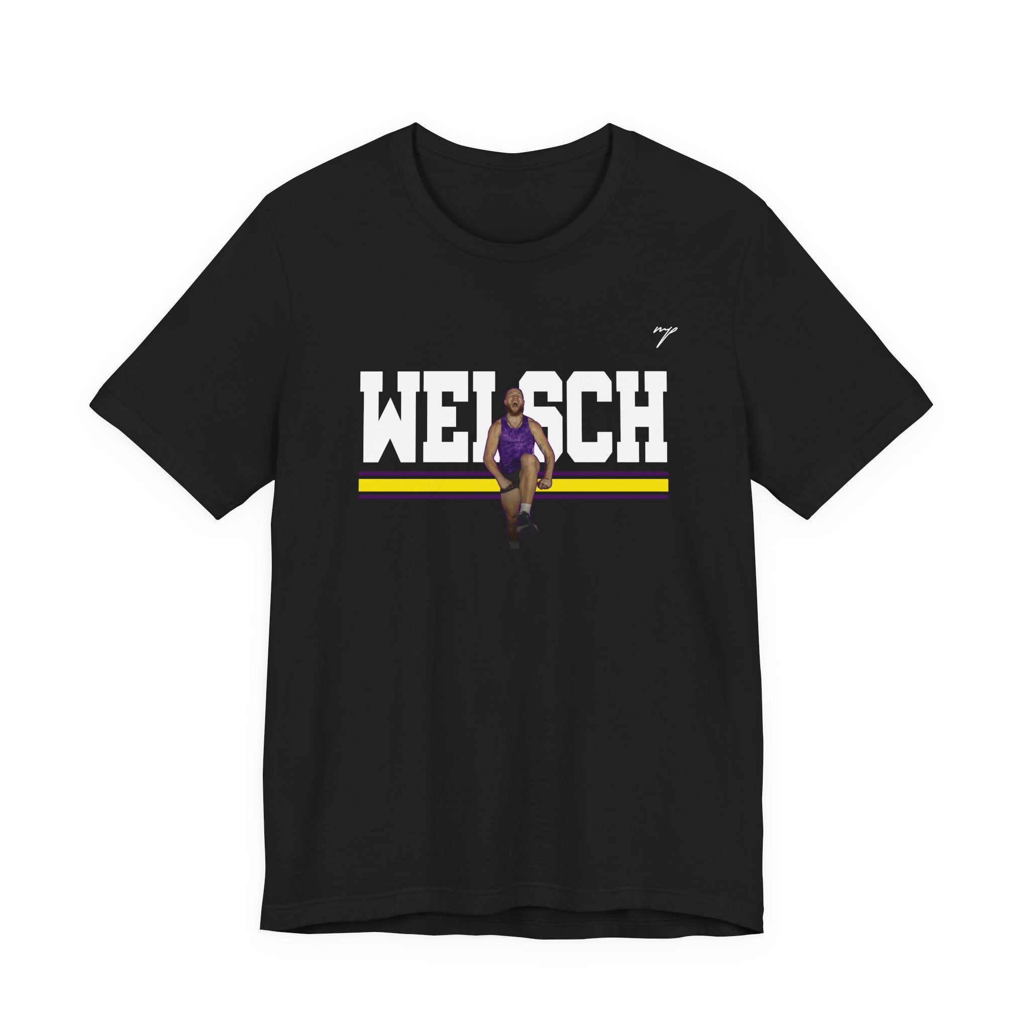 Austin Welsch Graphic Tee